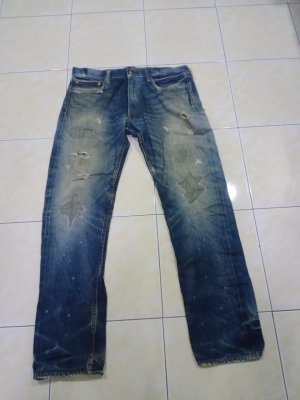 Billionaire Boys Club Astronaut Selvedge Denim