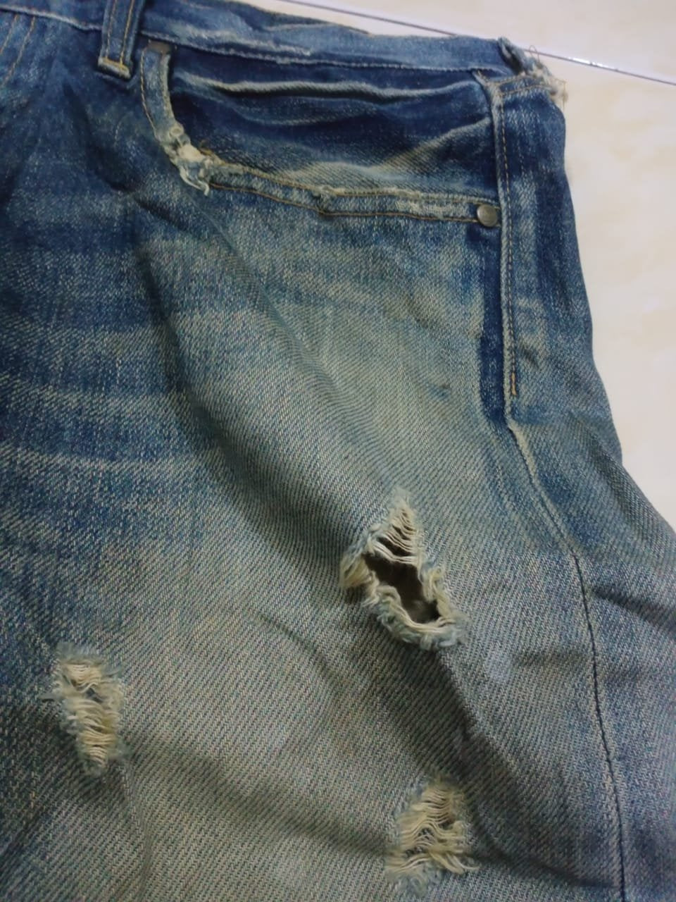 Billionaire Boys Club Astronaut Selvedge Denim