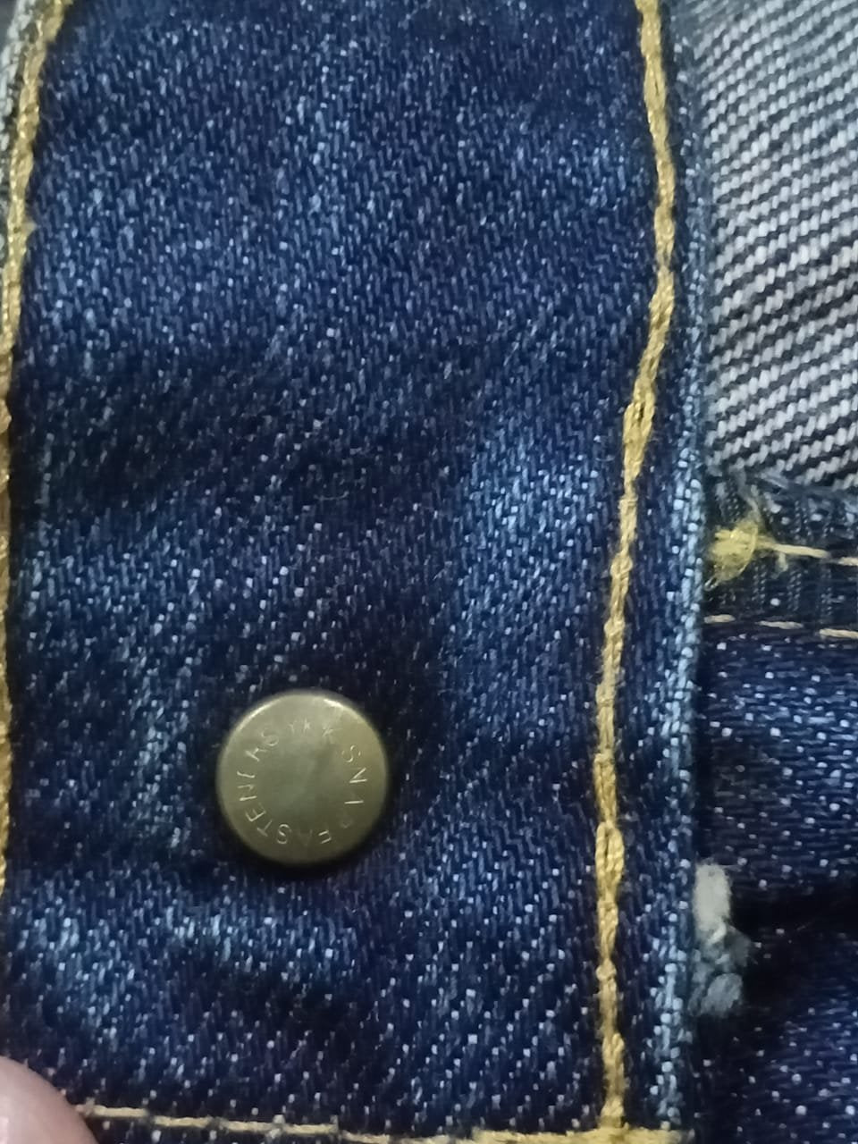 Billionaire Boys Club Astronaut Selvedge Denim
