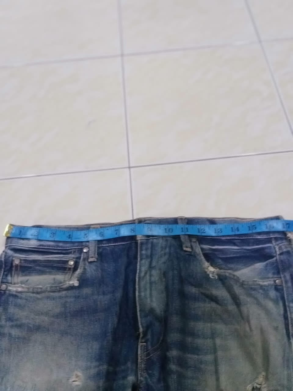 Billionaire Boys Club Astronaut Selvedge Denim
