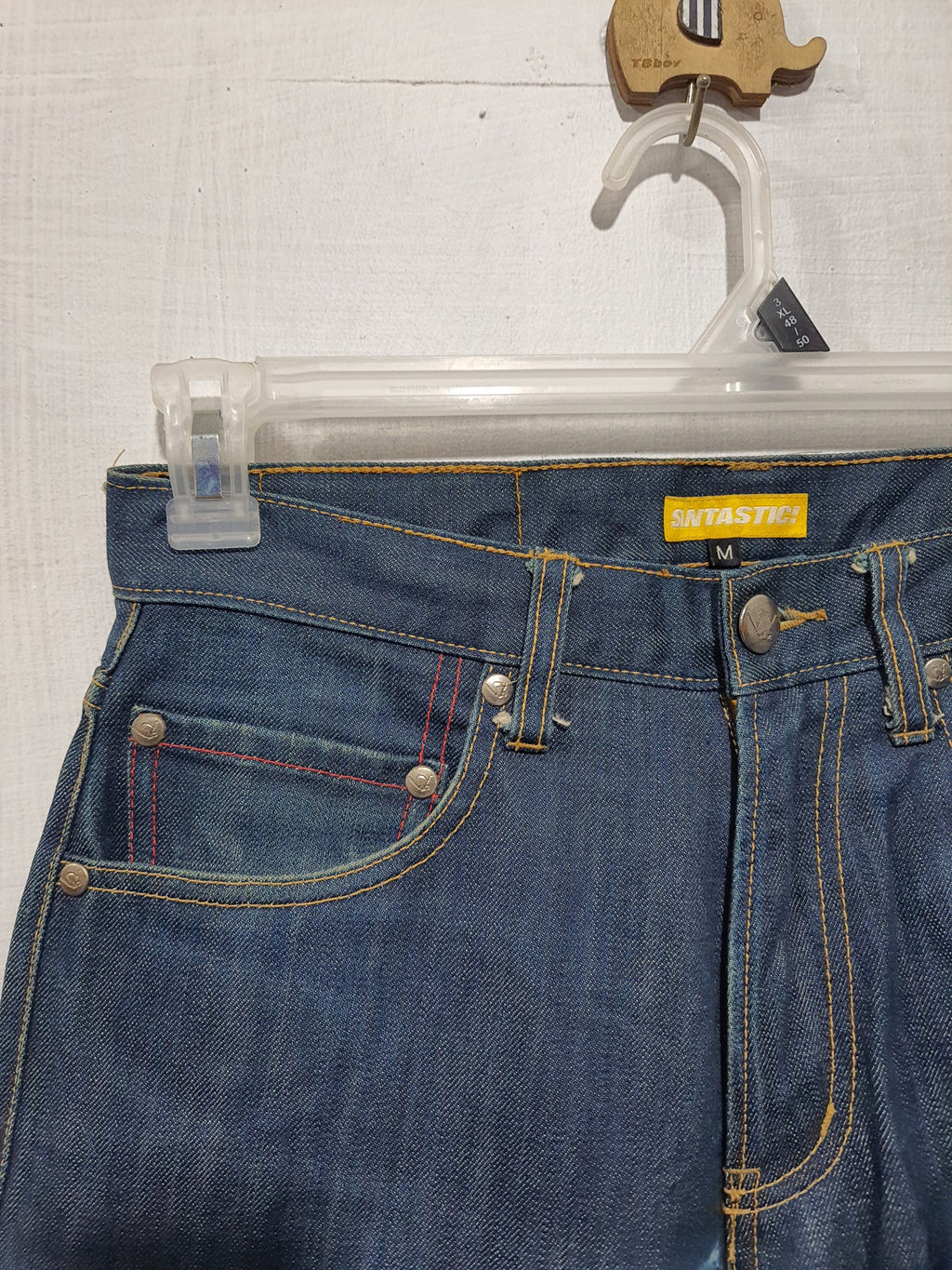 Santastic Saru Santa Inoue King Of Street Comics Jeans