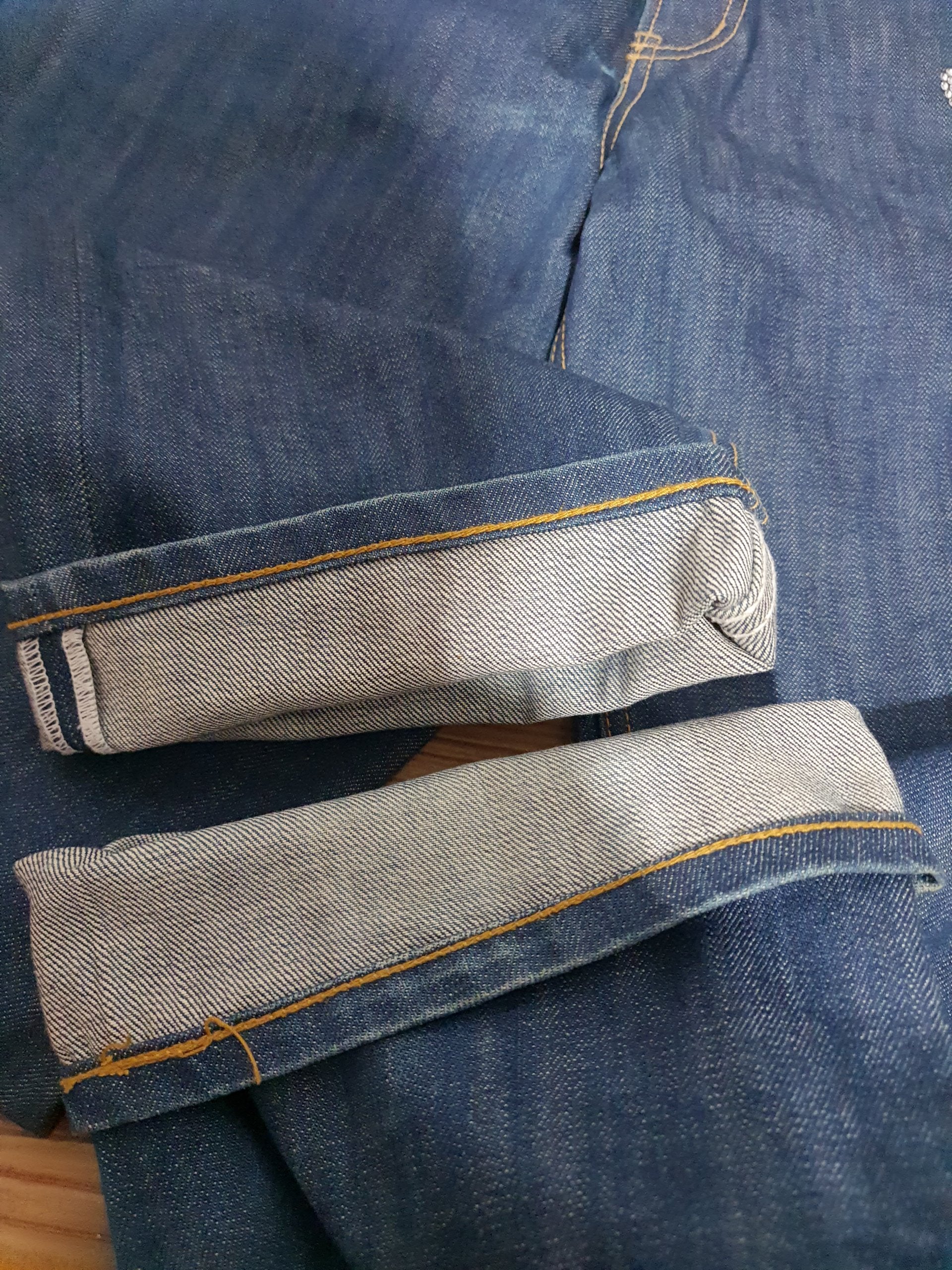 Santastic Saru Santa Inoue King Of Street Comics Jeans