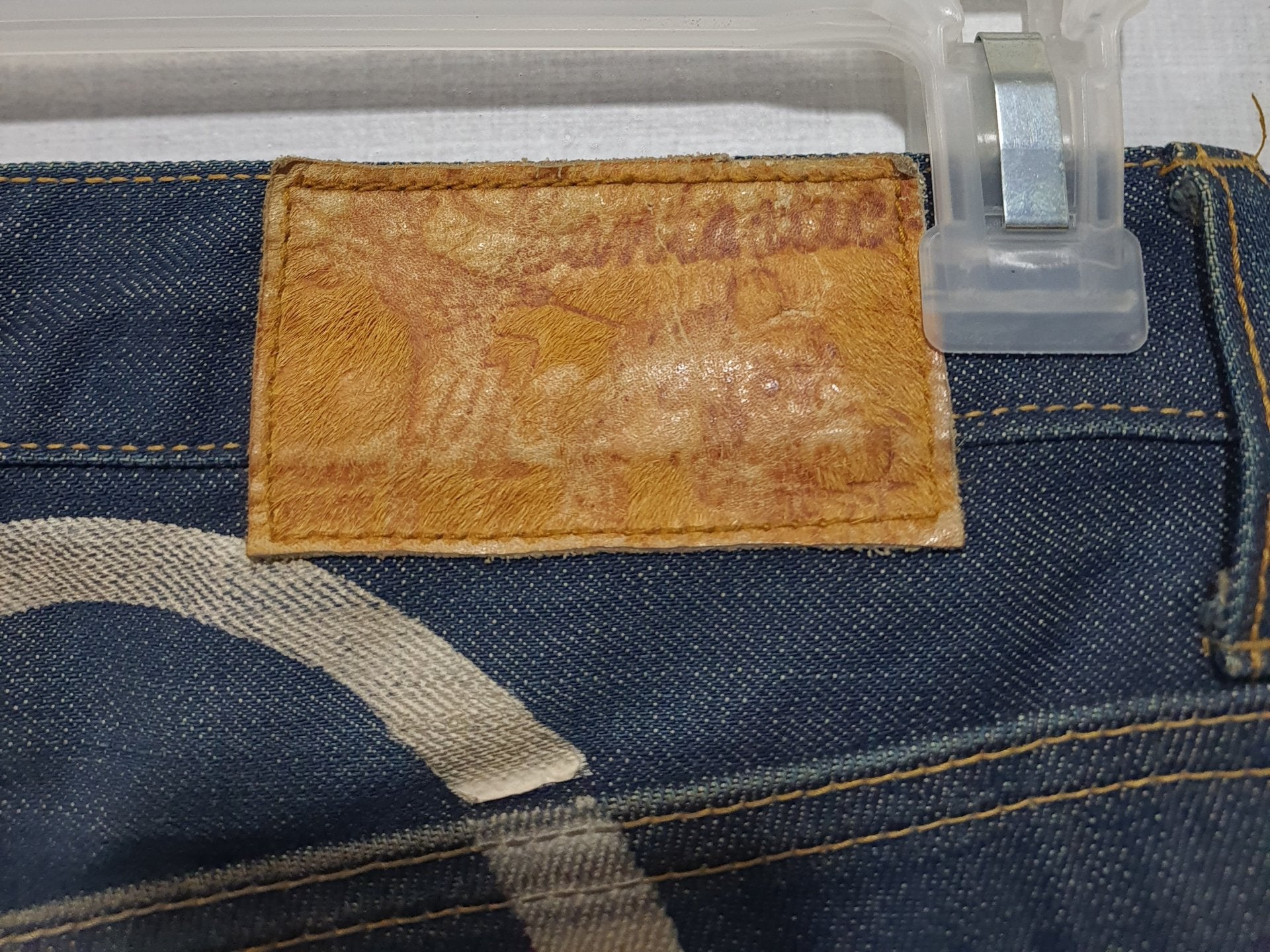 Santastic Saru Santa Inoue King Of Street Comics Jeans