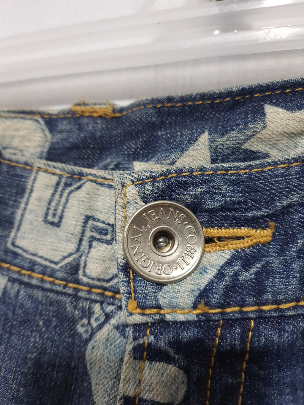 Co&Lu Allover Prints Denim
