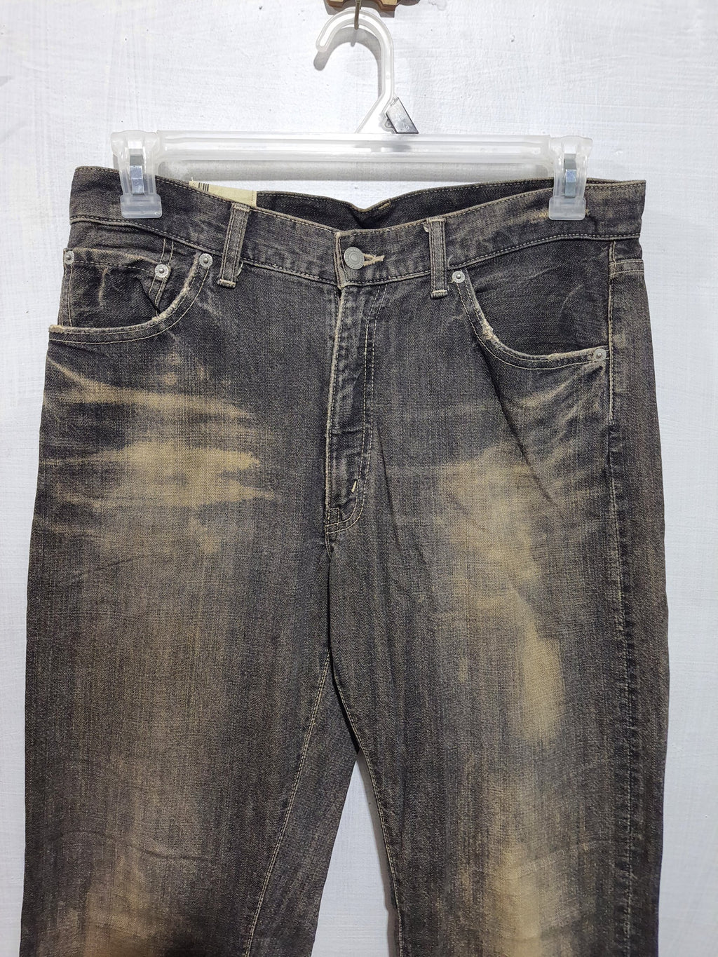 GLHeart Fundamental Tool Jeans