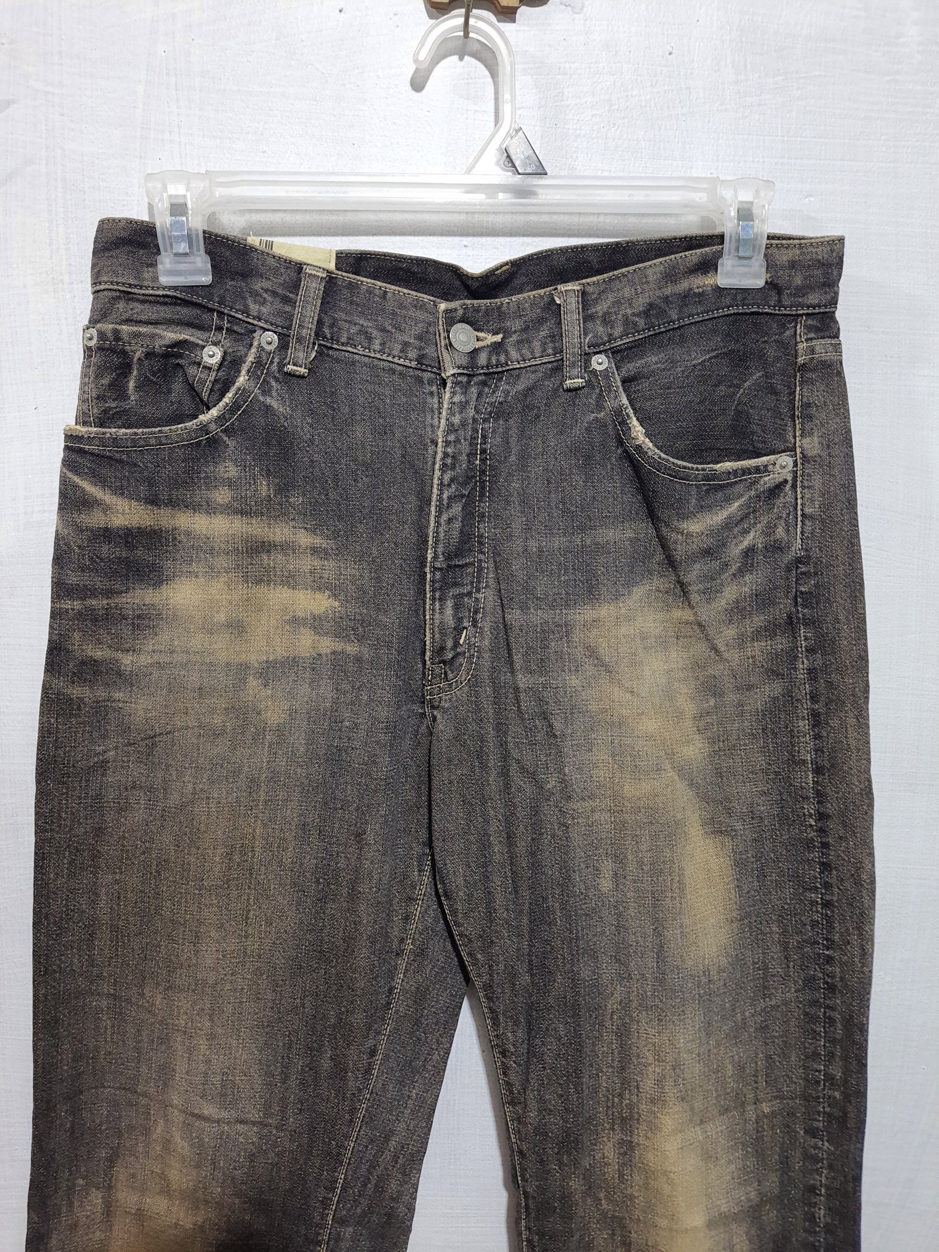 GLHeart Fundamental Tool Jeans