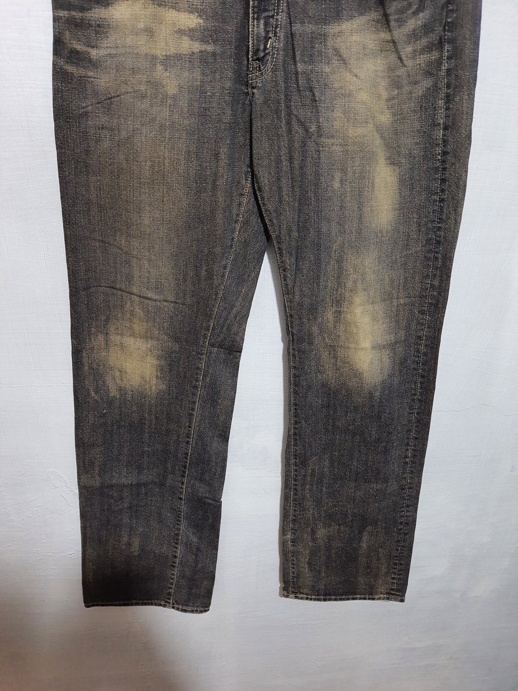 GLHeart Fundamental Tool Jeans