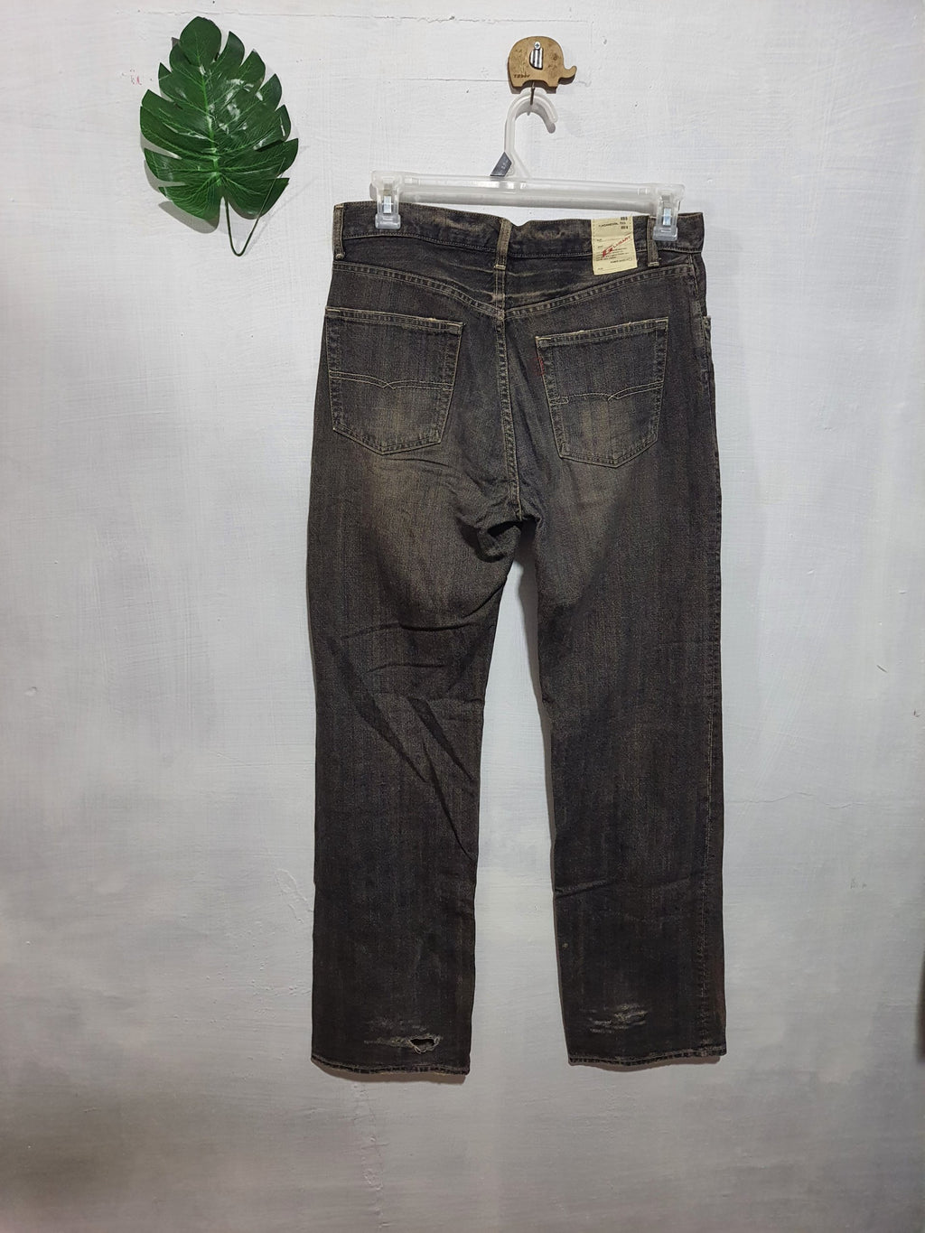 GLHeart Fundamental Tool Jeans