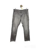 Vintage Takeo Kikuchi Herringbone Carpenter Pants