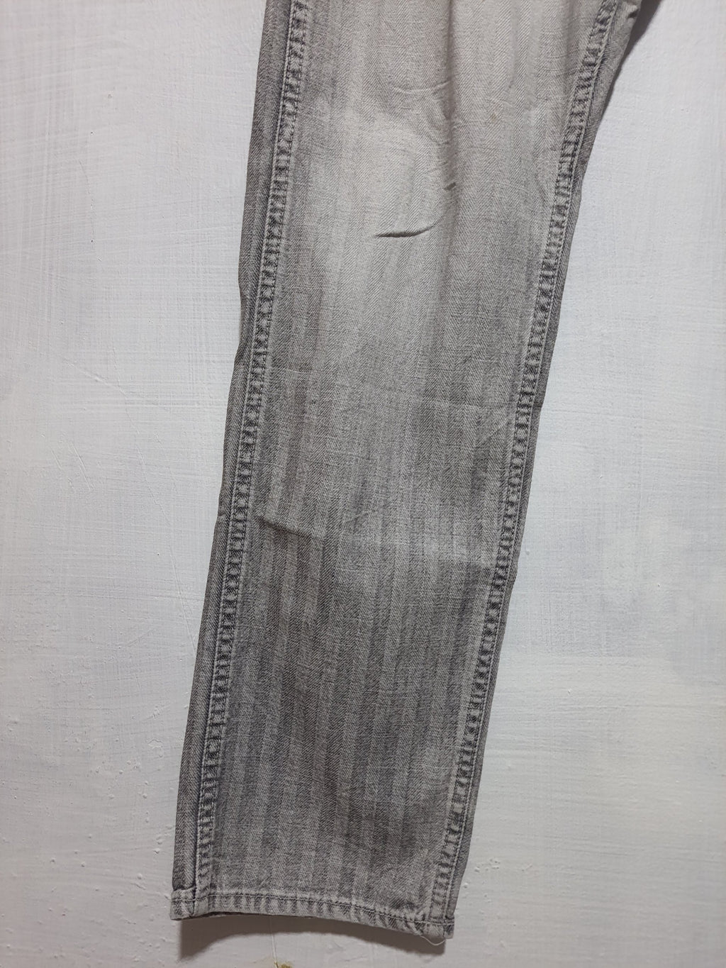 Vintage Takeo Kikuchi Herringbone Carpenter Pants