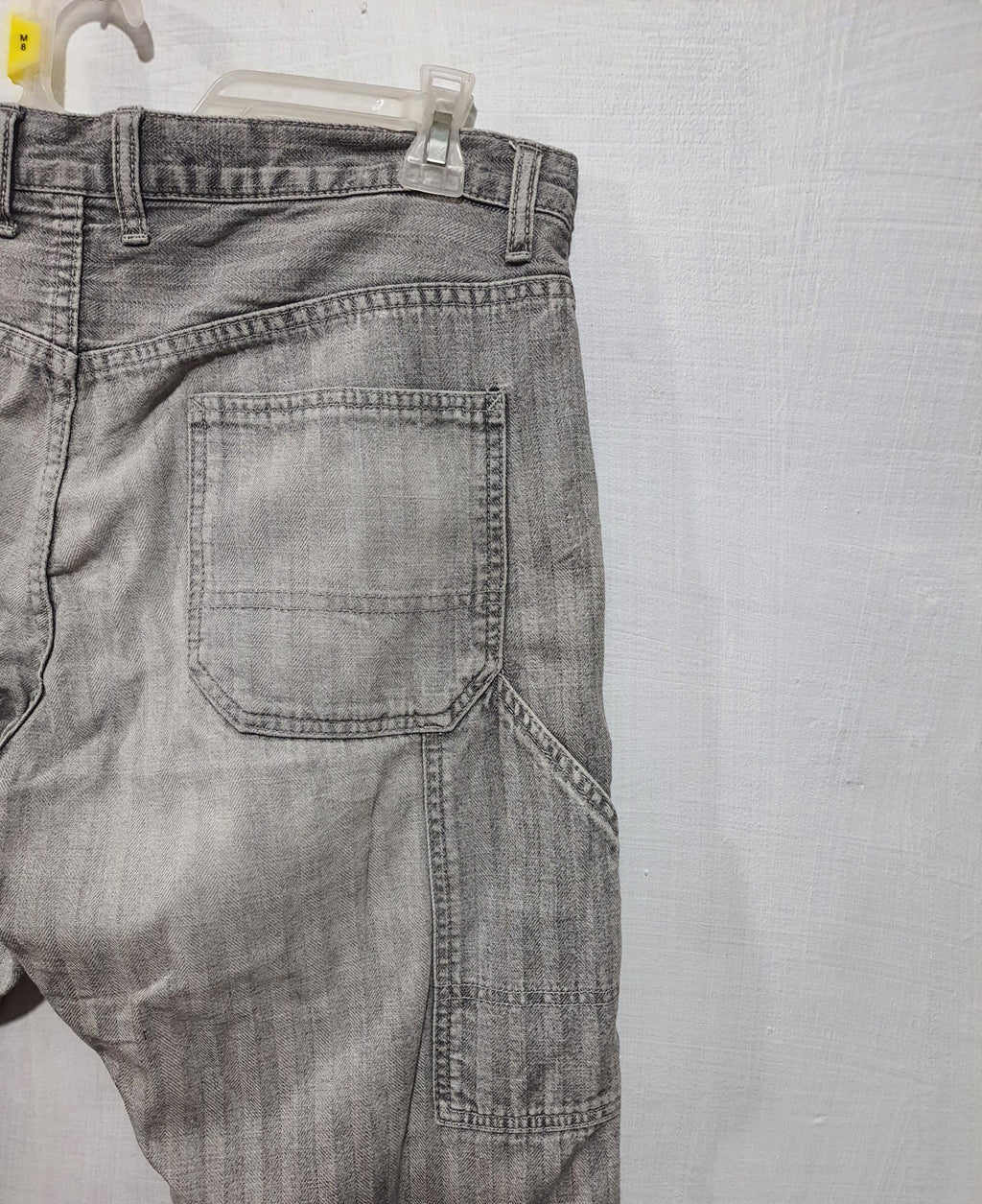 Vintage Takeo Kikuchi Herringbone Carpenter Pants