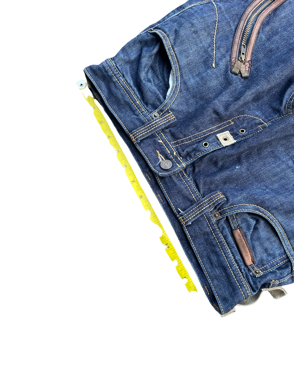 PPFM Custom Denim