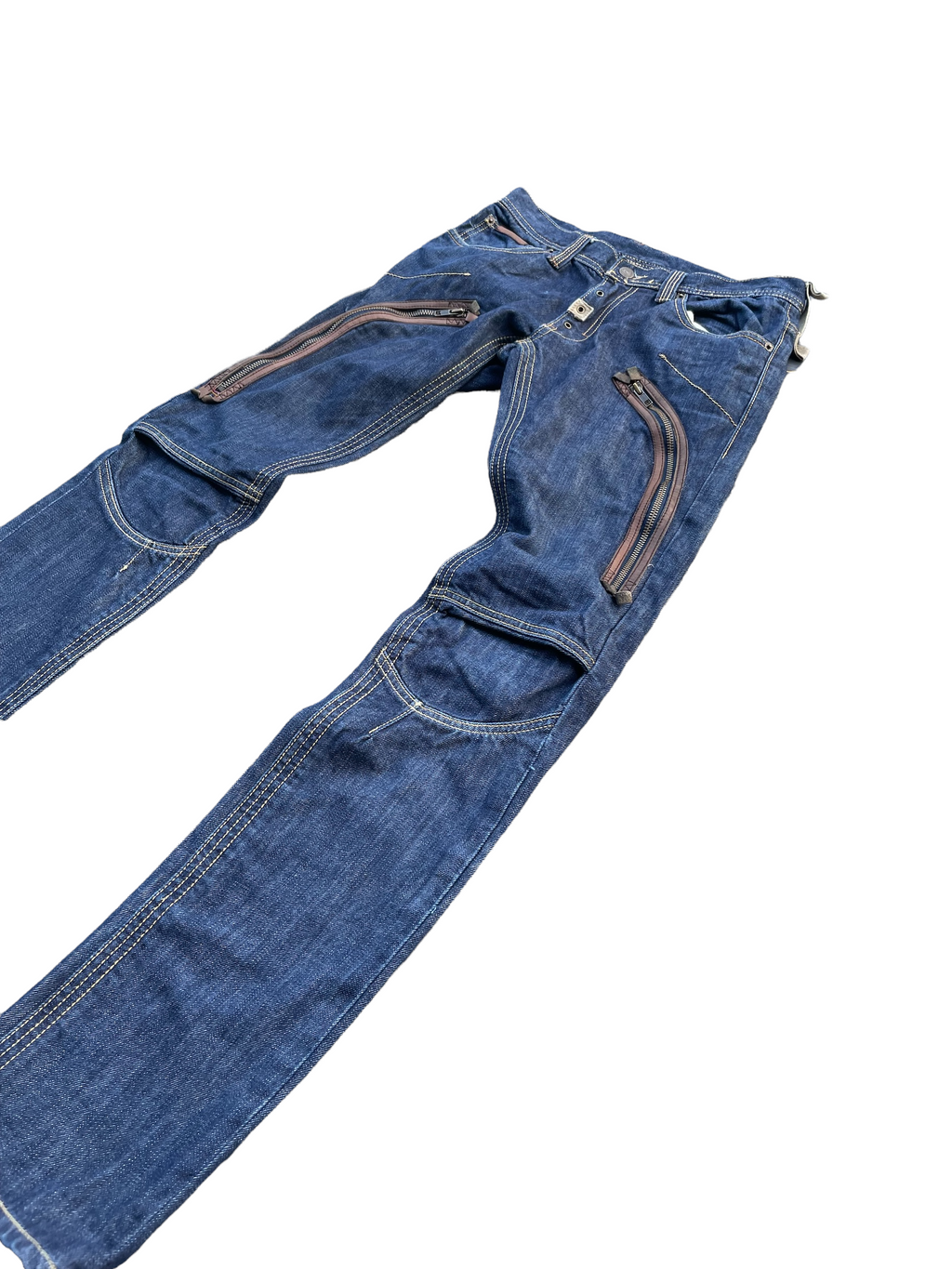 PPFM Custom Denim