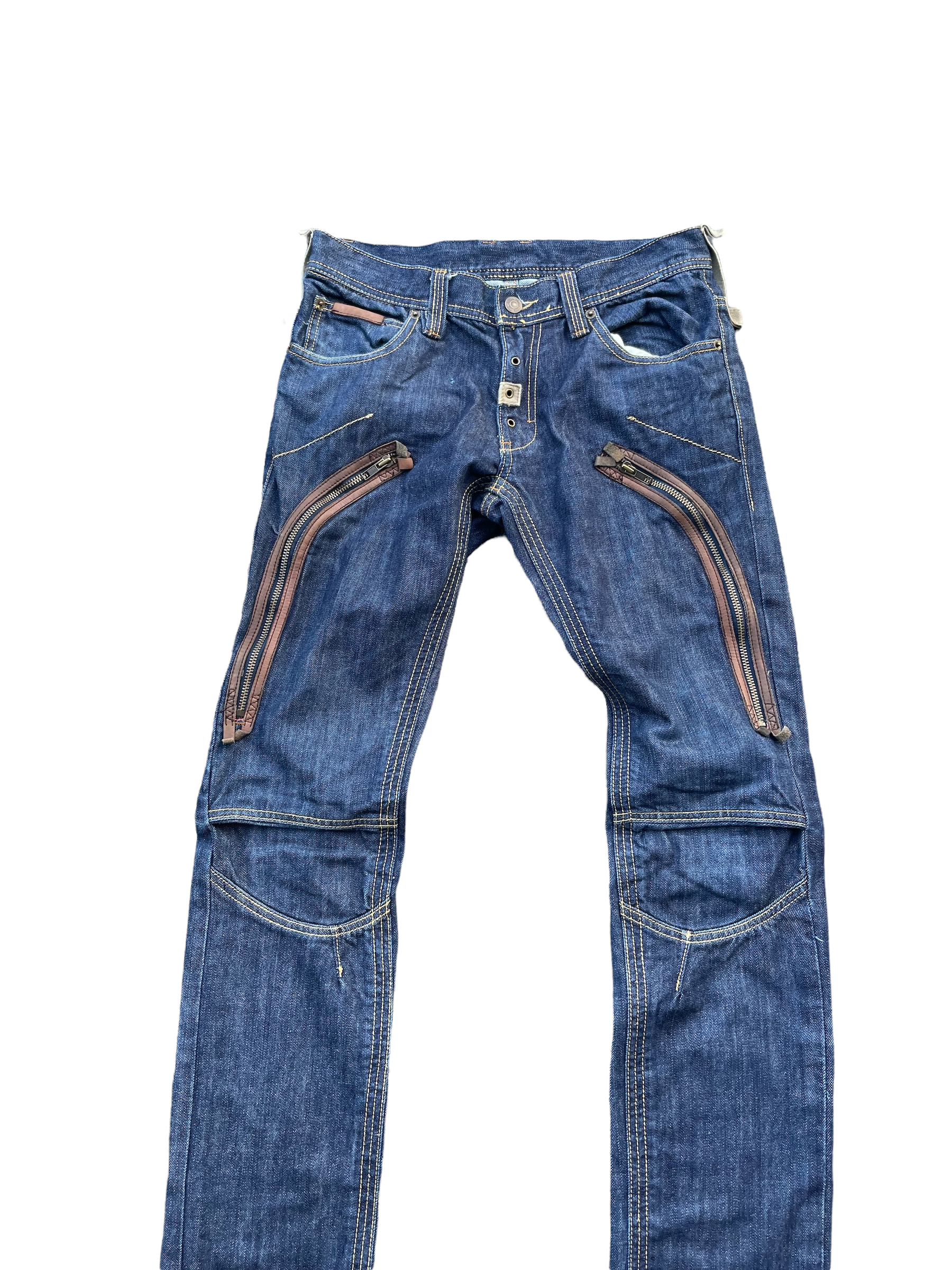 PPFM Custom Denim