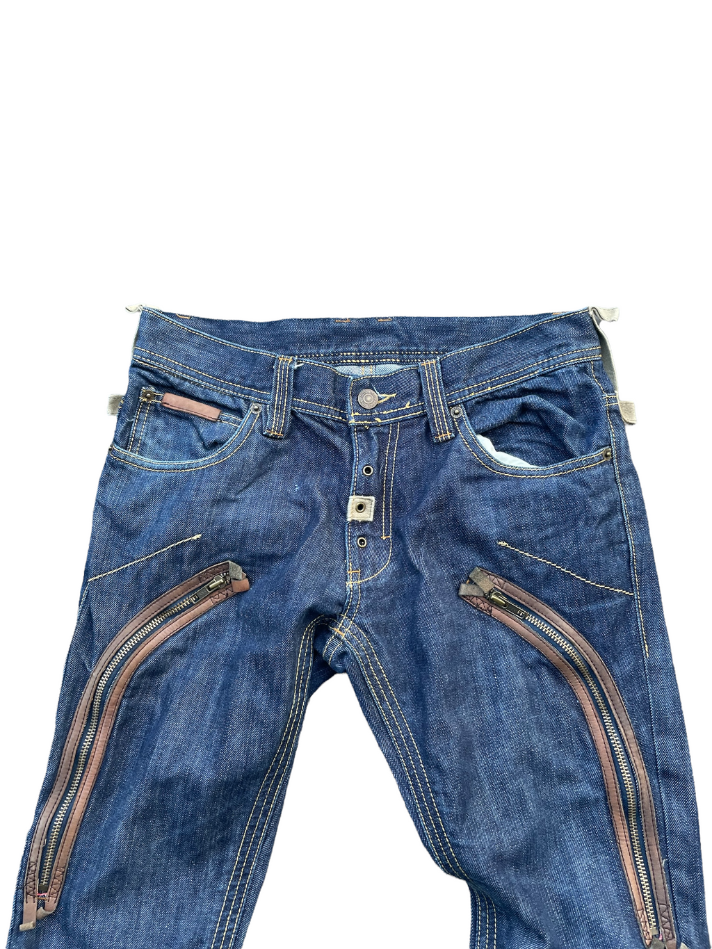 PPFM Custom Denim