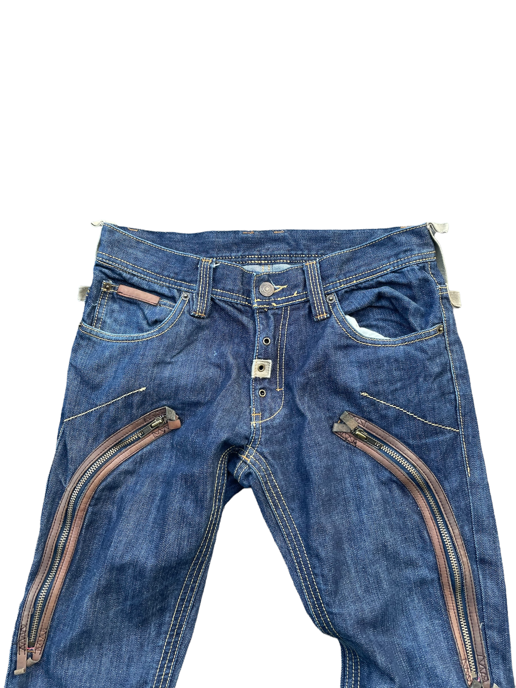 PPFM Custom Denim