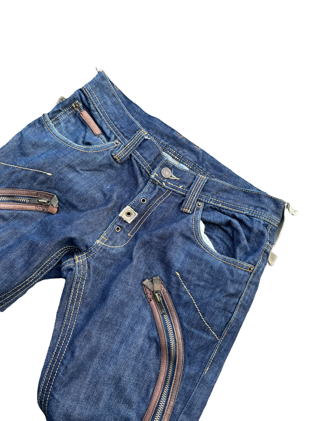 PPFM Custom Denim