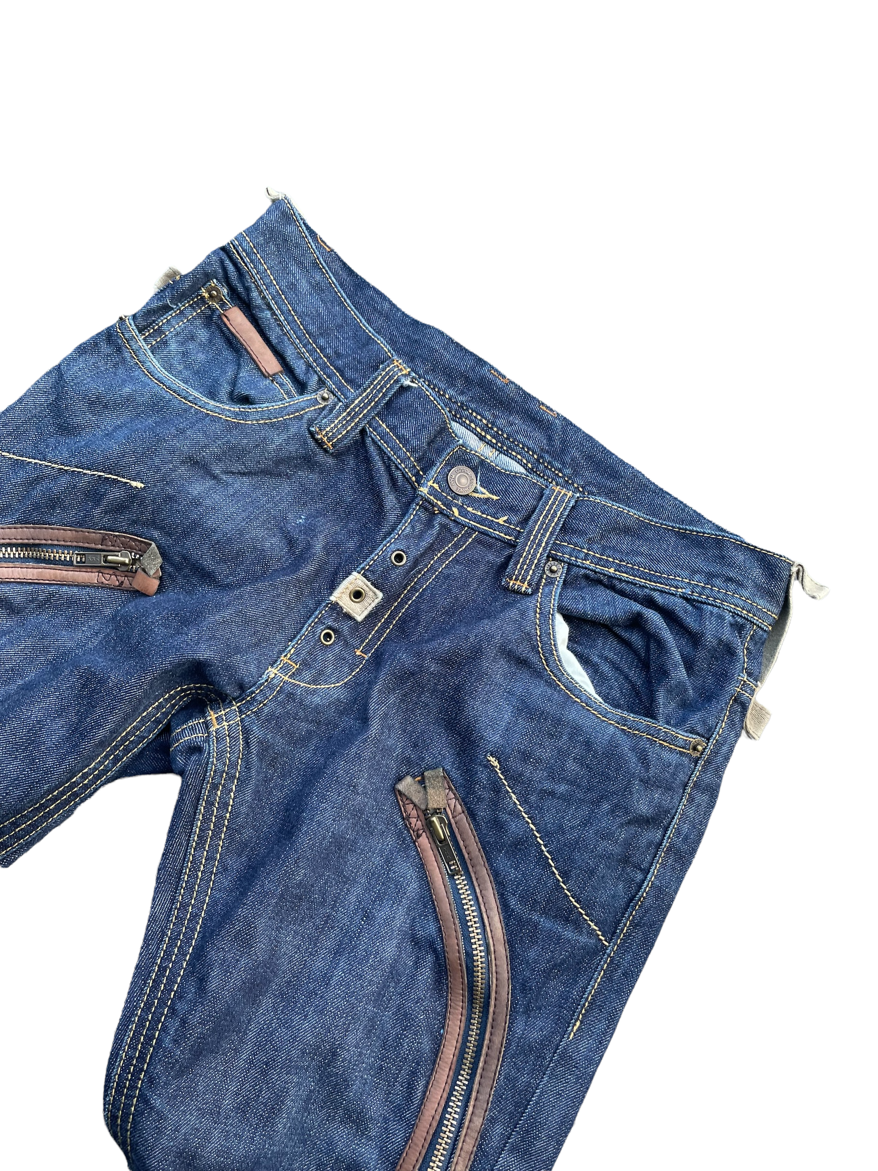 PPFM Custom Denim