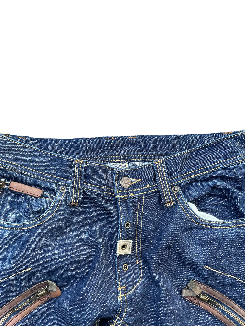 PPFM Custom Denim