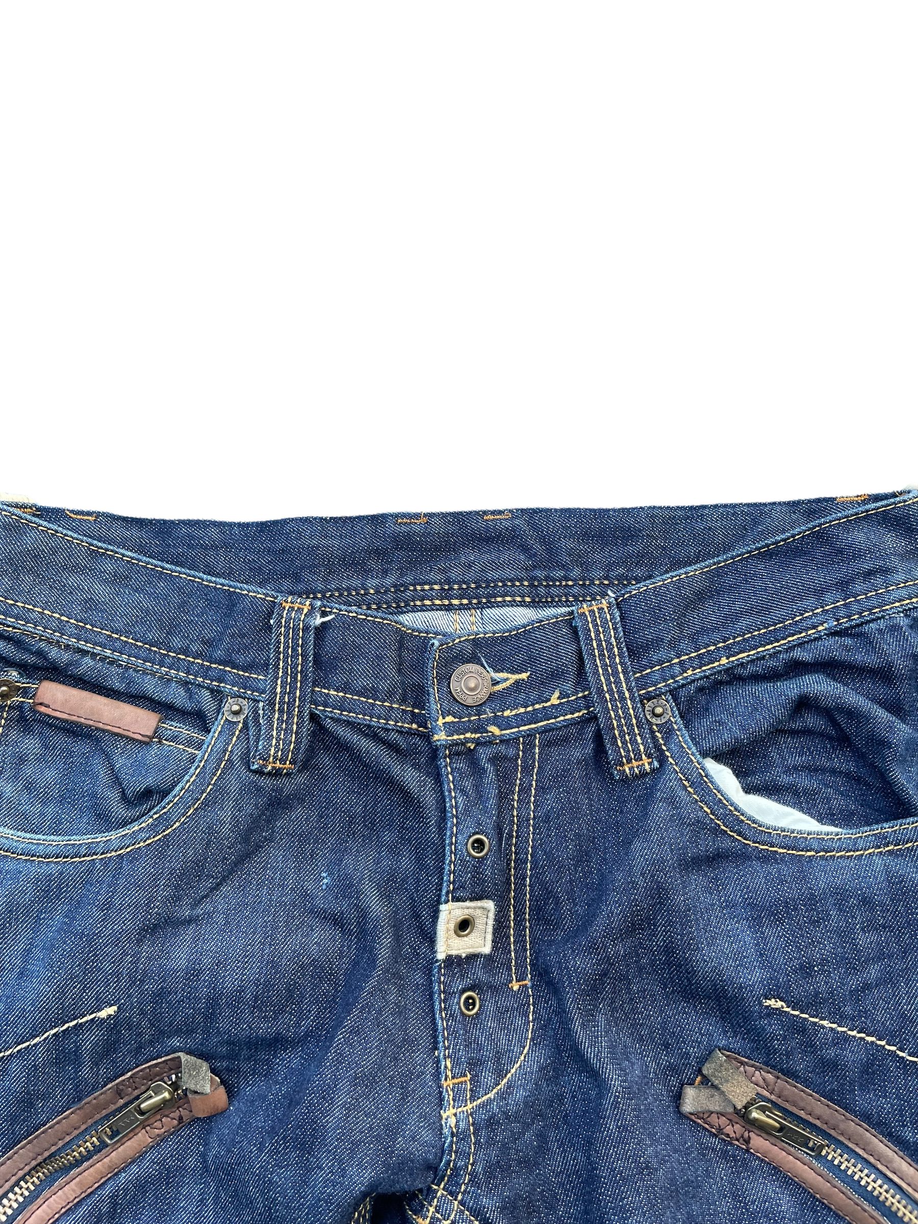 PPFM Custom Denim