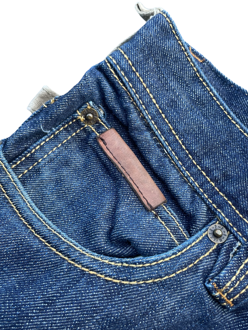PPFM Custom Denim