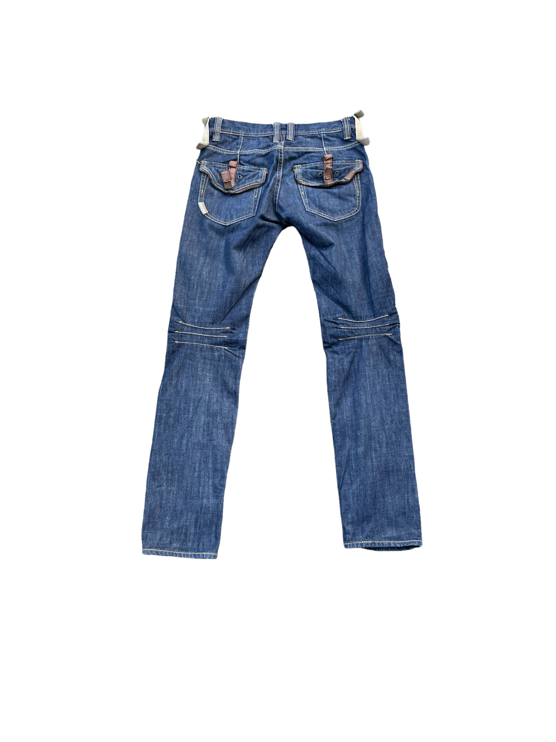 PPFM Custom Denim