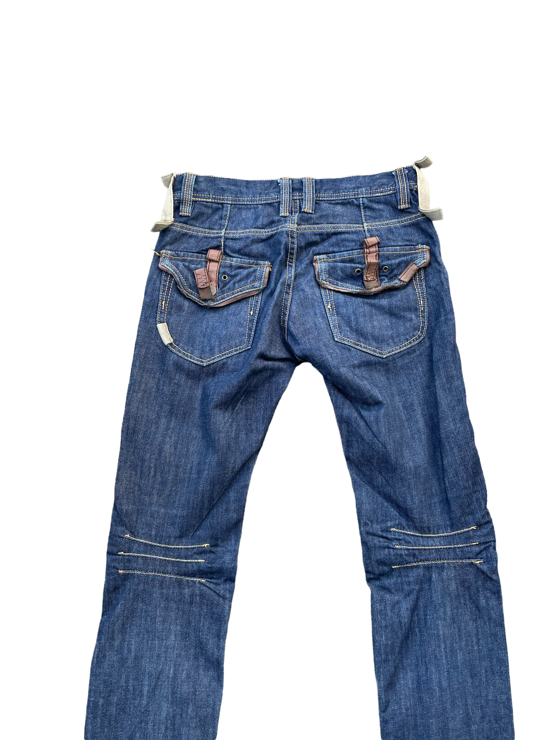 PPFM Custom Denim