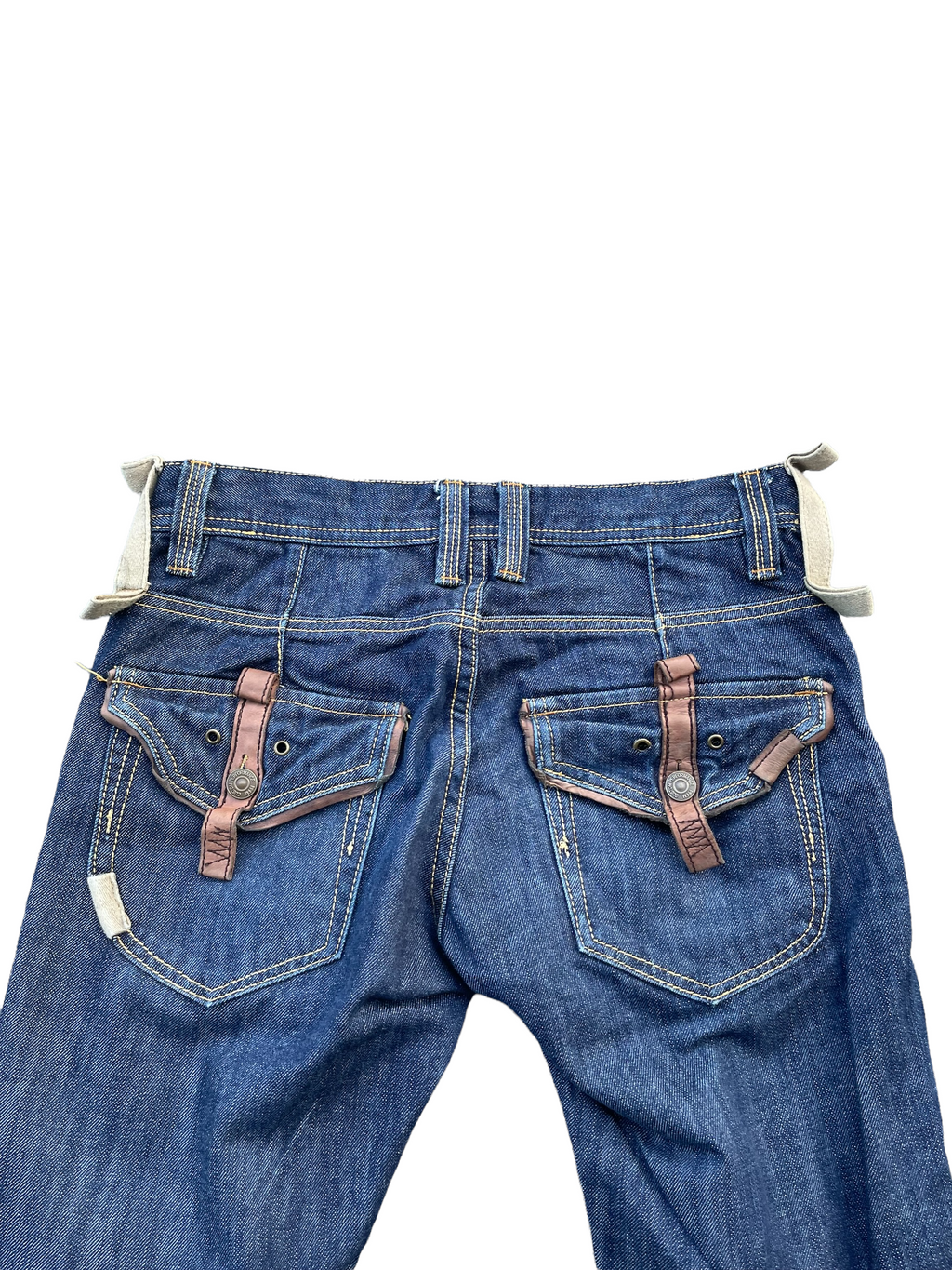 PPFM Custom Denim