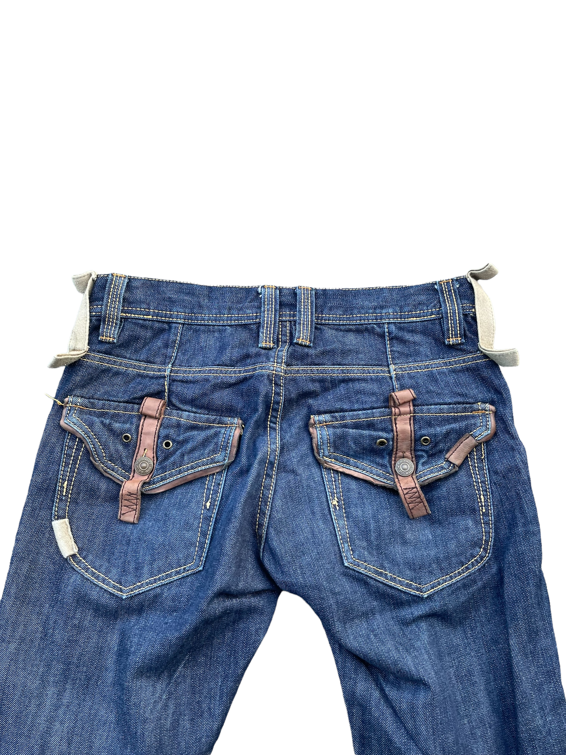 PPFM Custom Denim