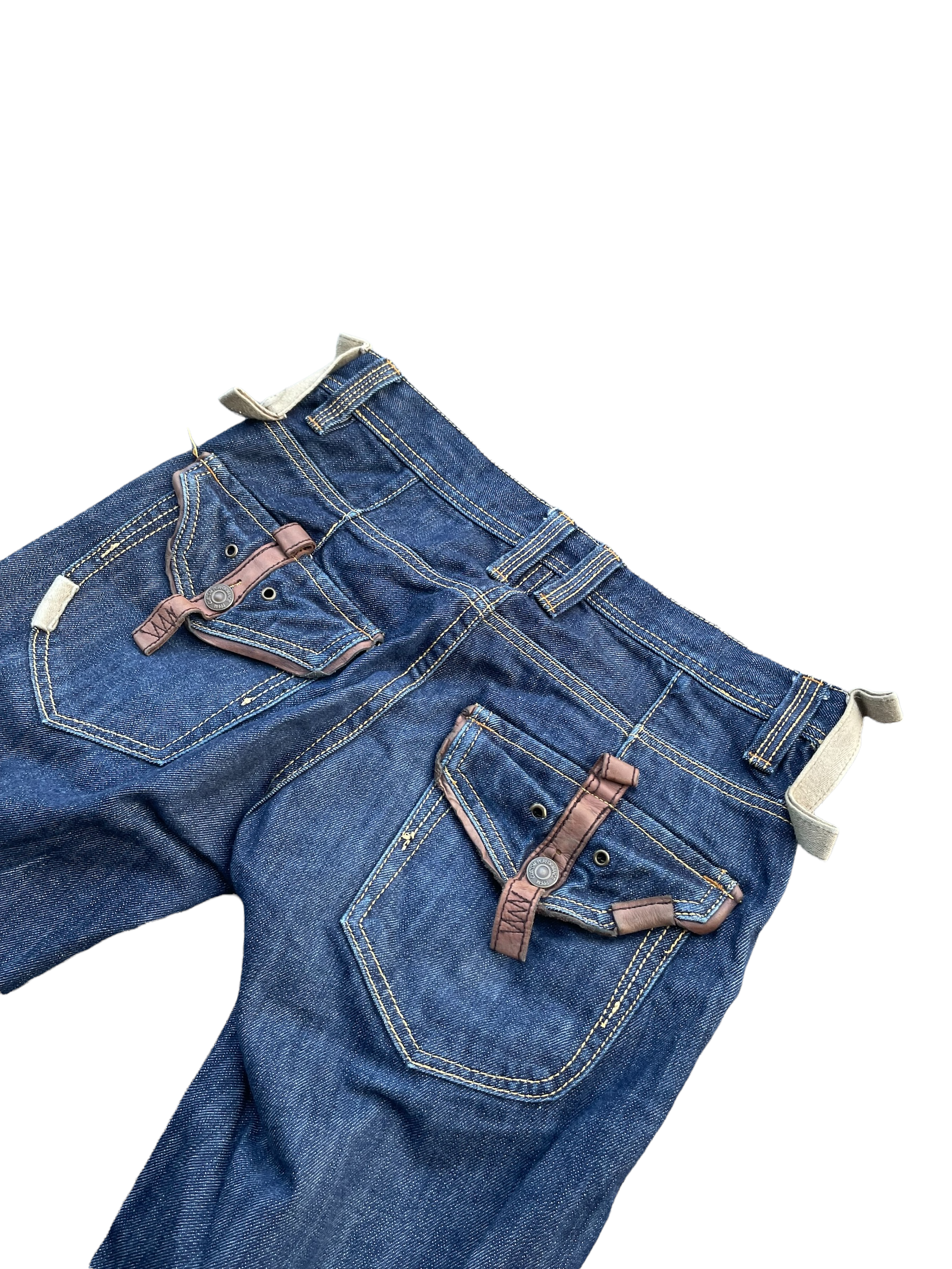 PPFM Custom Denim