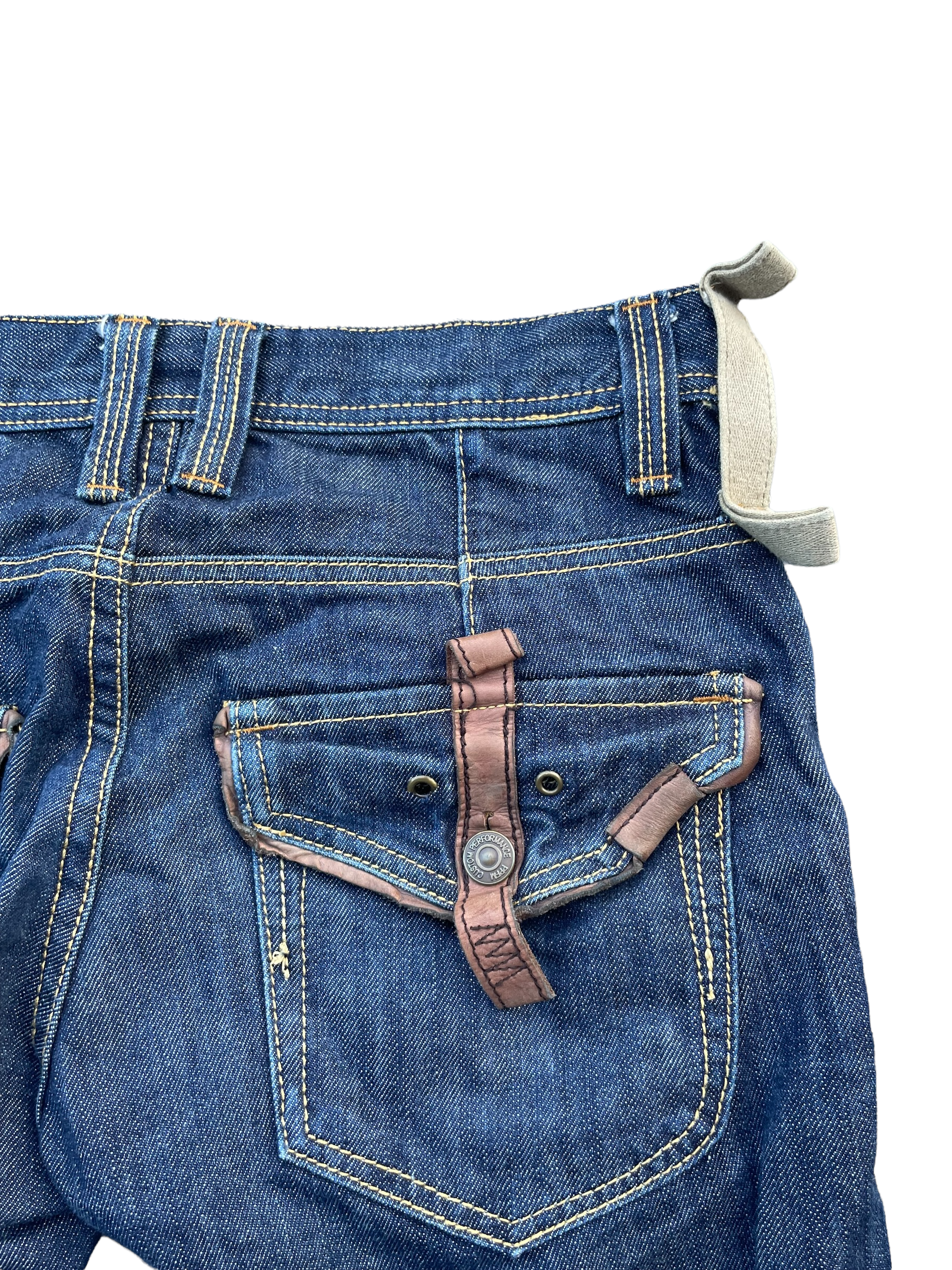 PPFM Custom Denim