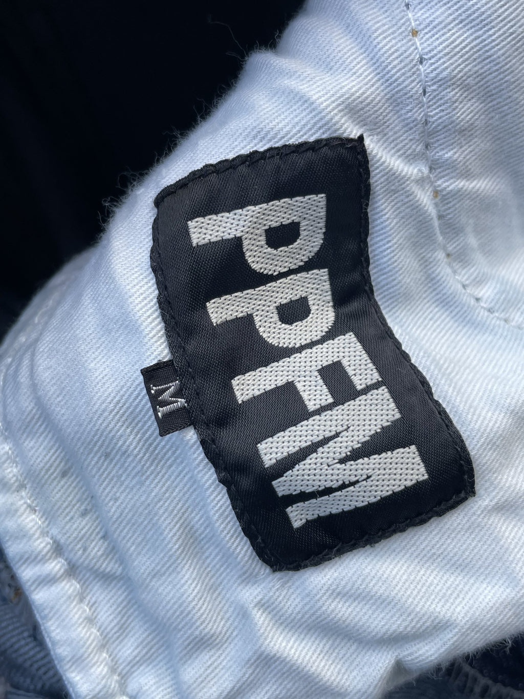 PPFM Custom Denim