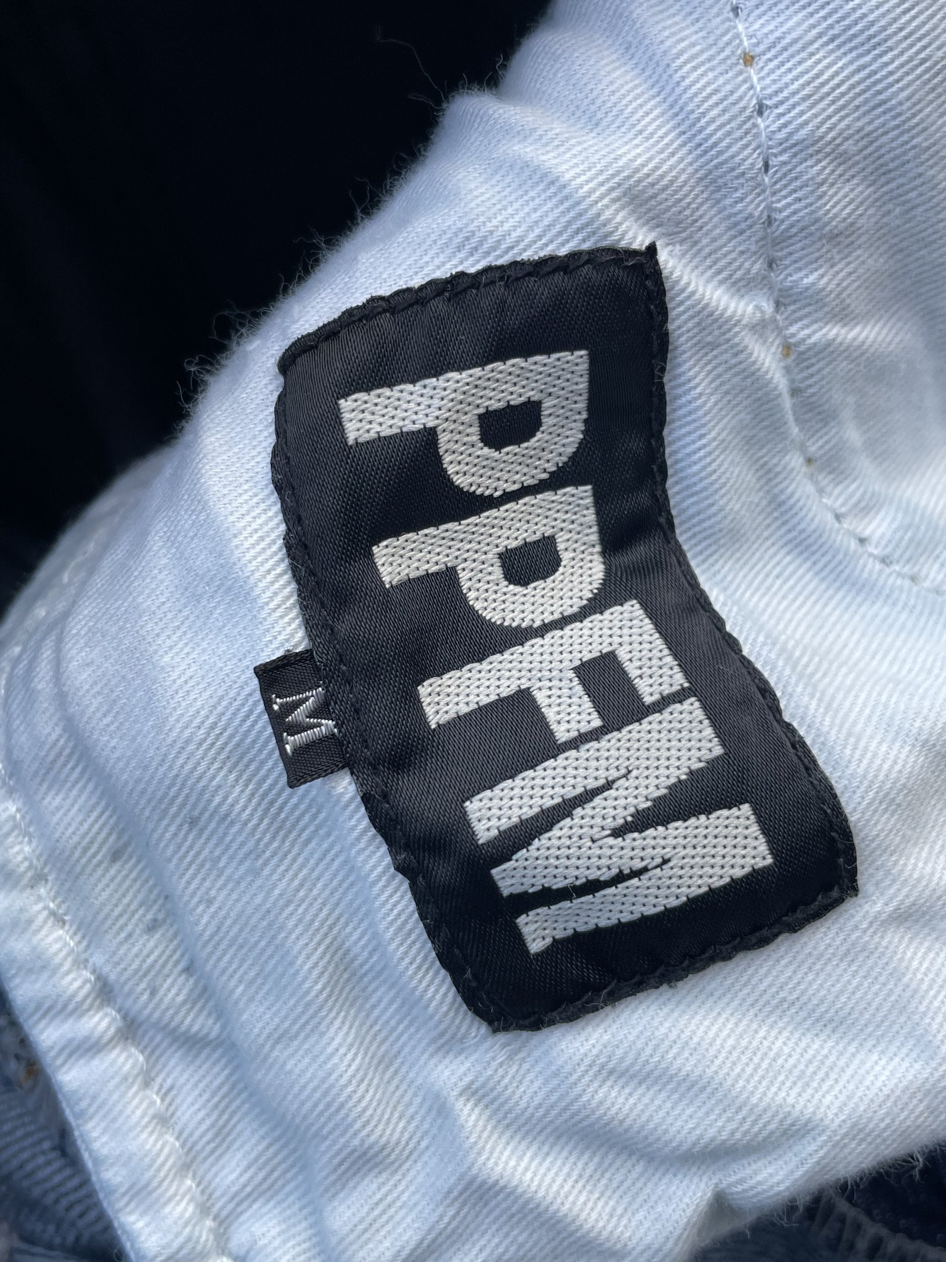 PPFM Custom Denim