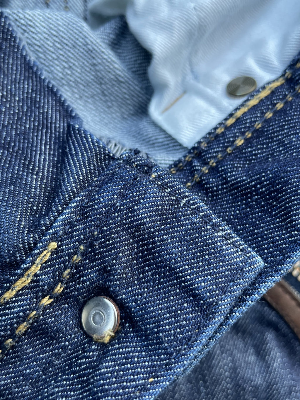 PPFM Custom Denim