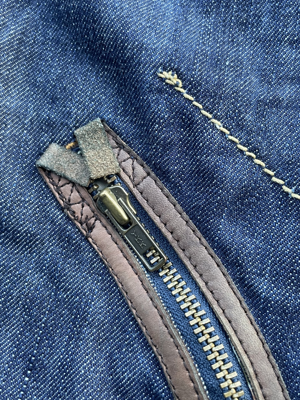 PPFM Custom Denim