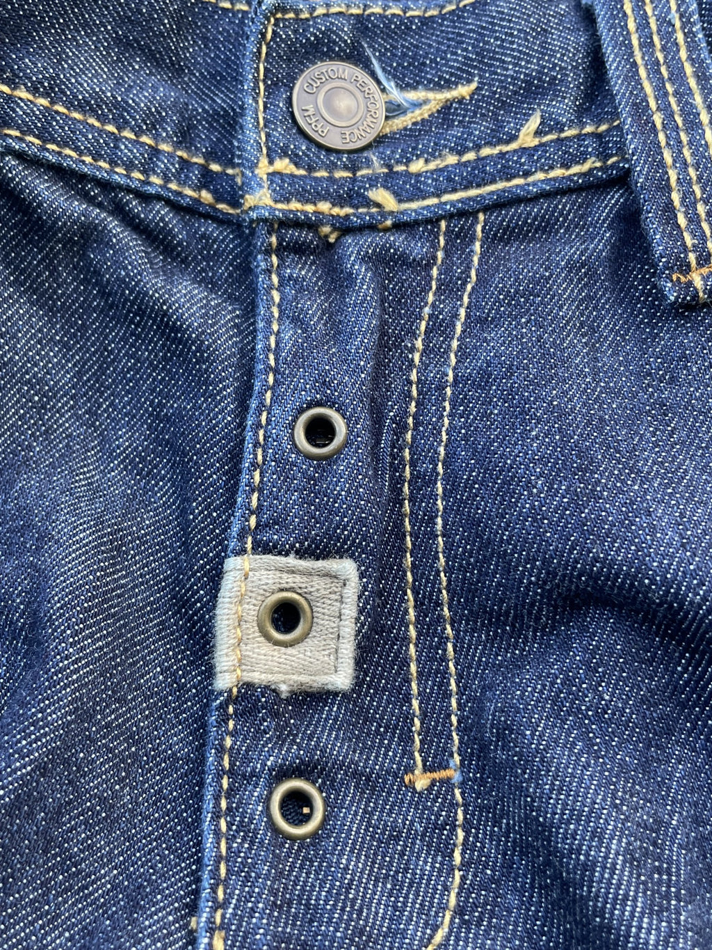 PPFM Custom Denim