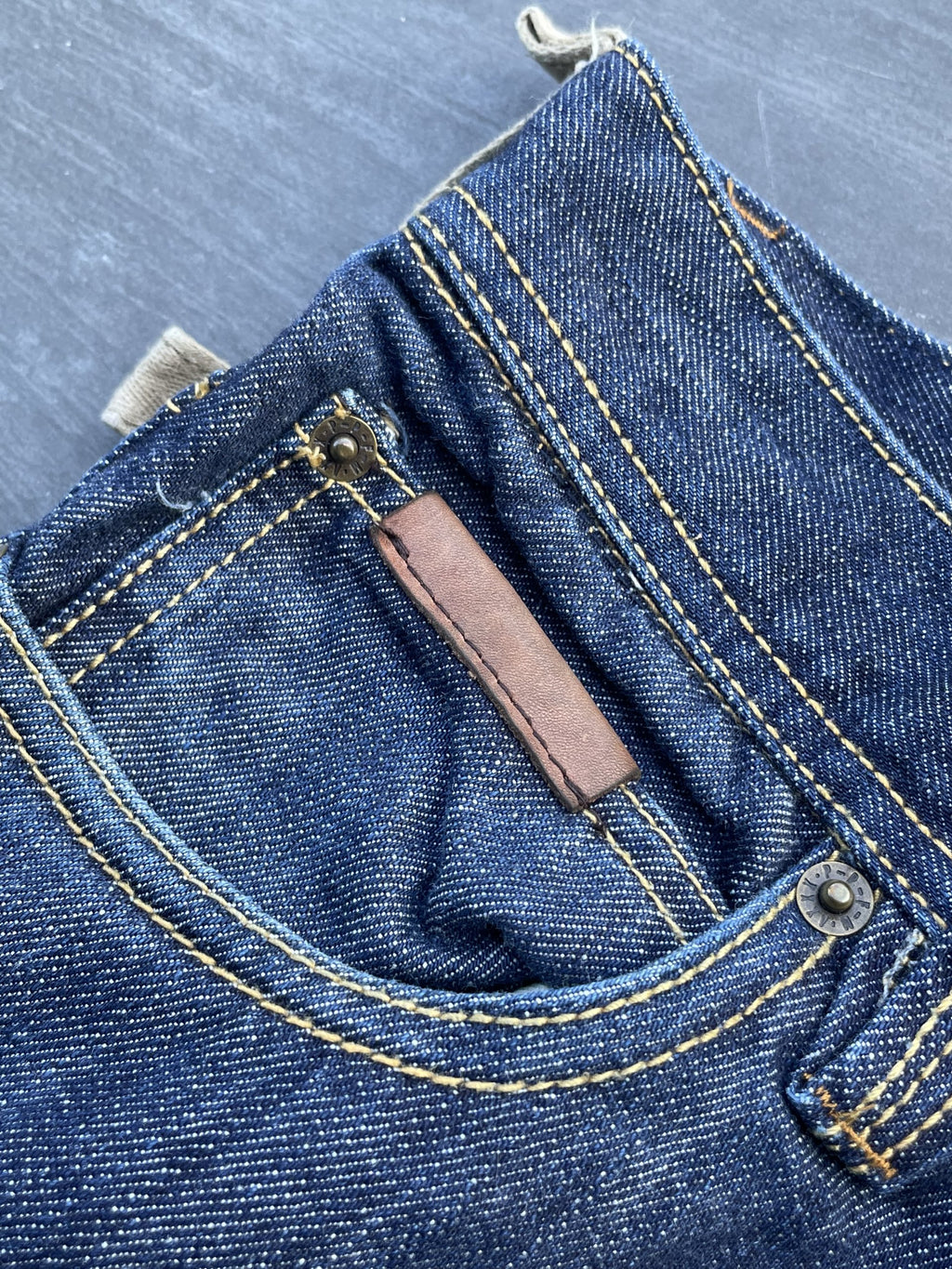 PPFM Custom Denim