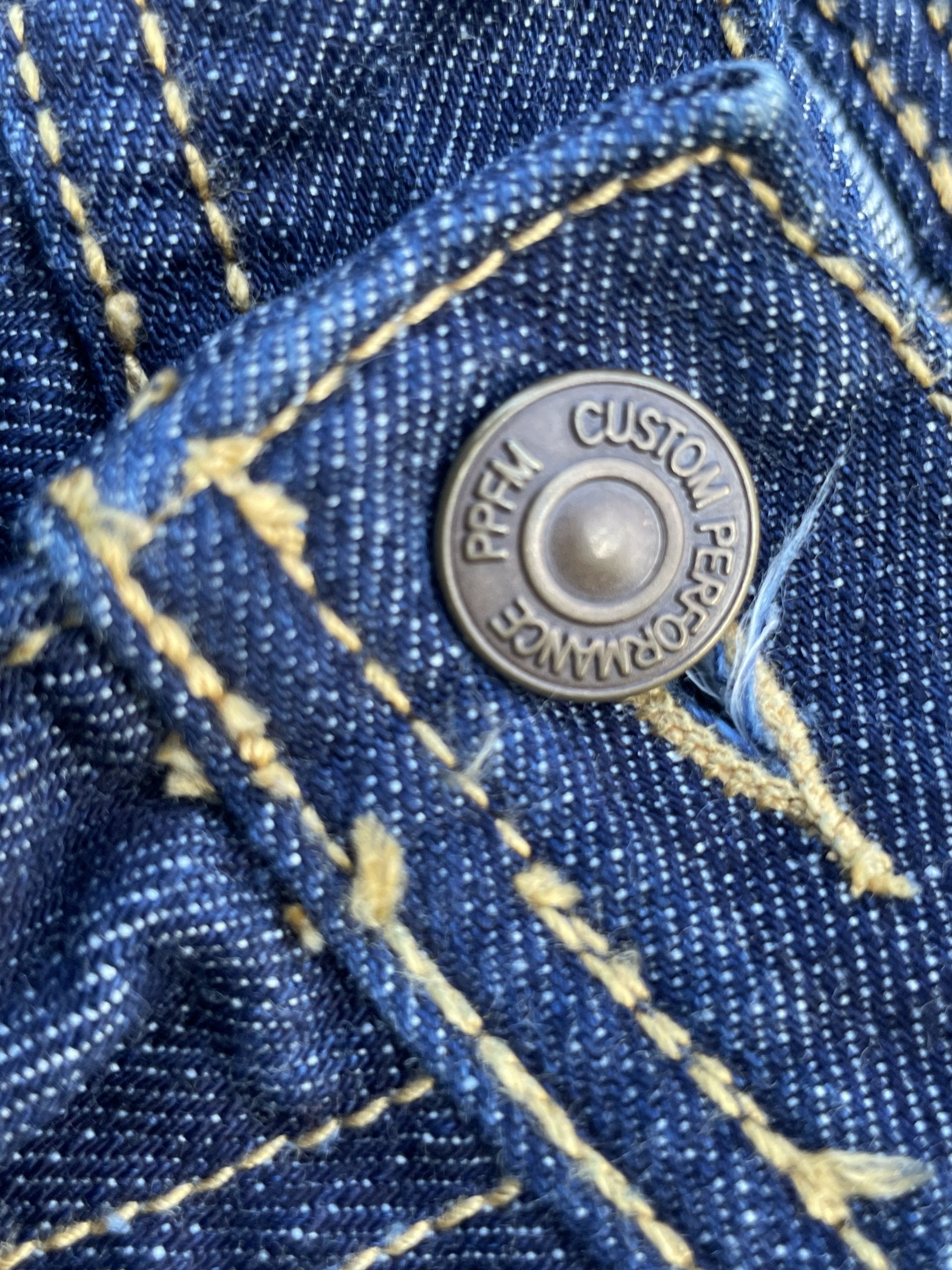 PPFM Custom Denim