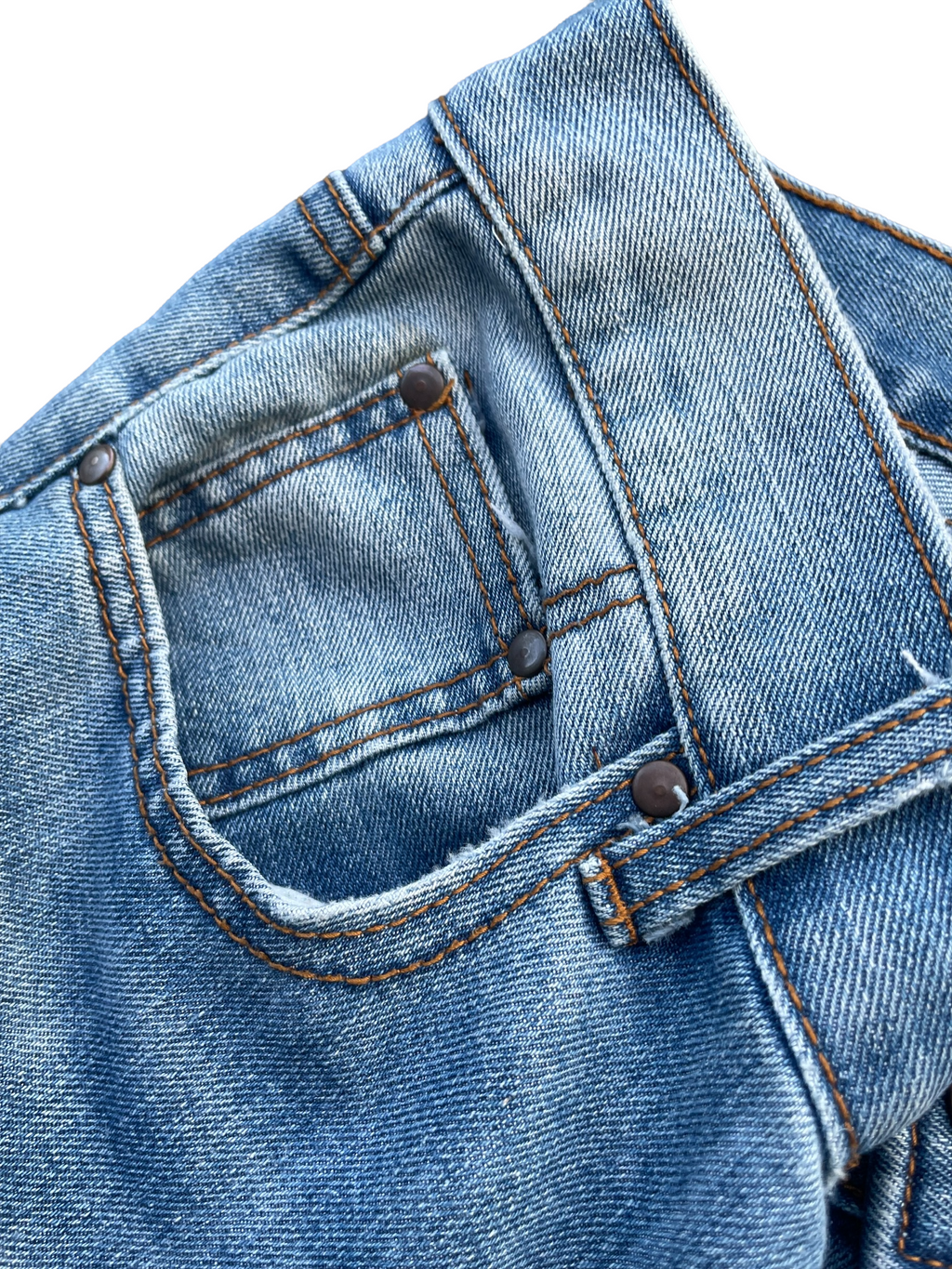 Bathing Ape Denim