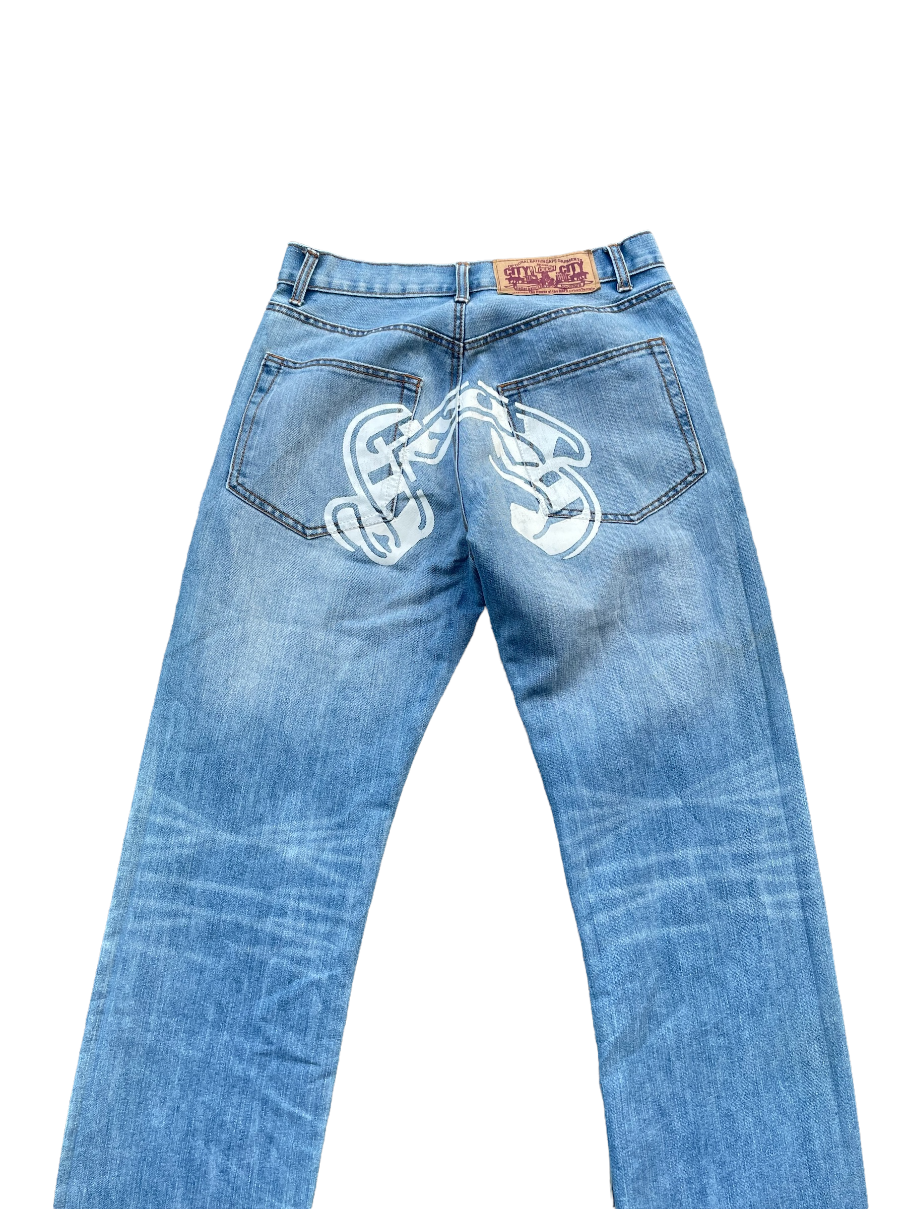 Bathing Ape Denim