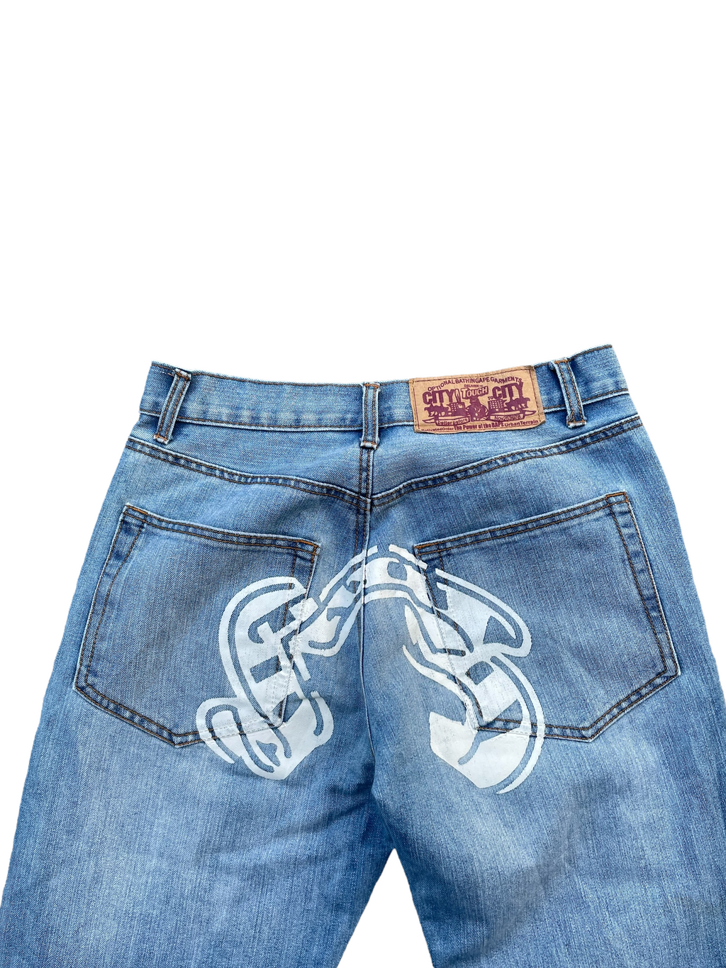 Bathing Ape Denim
