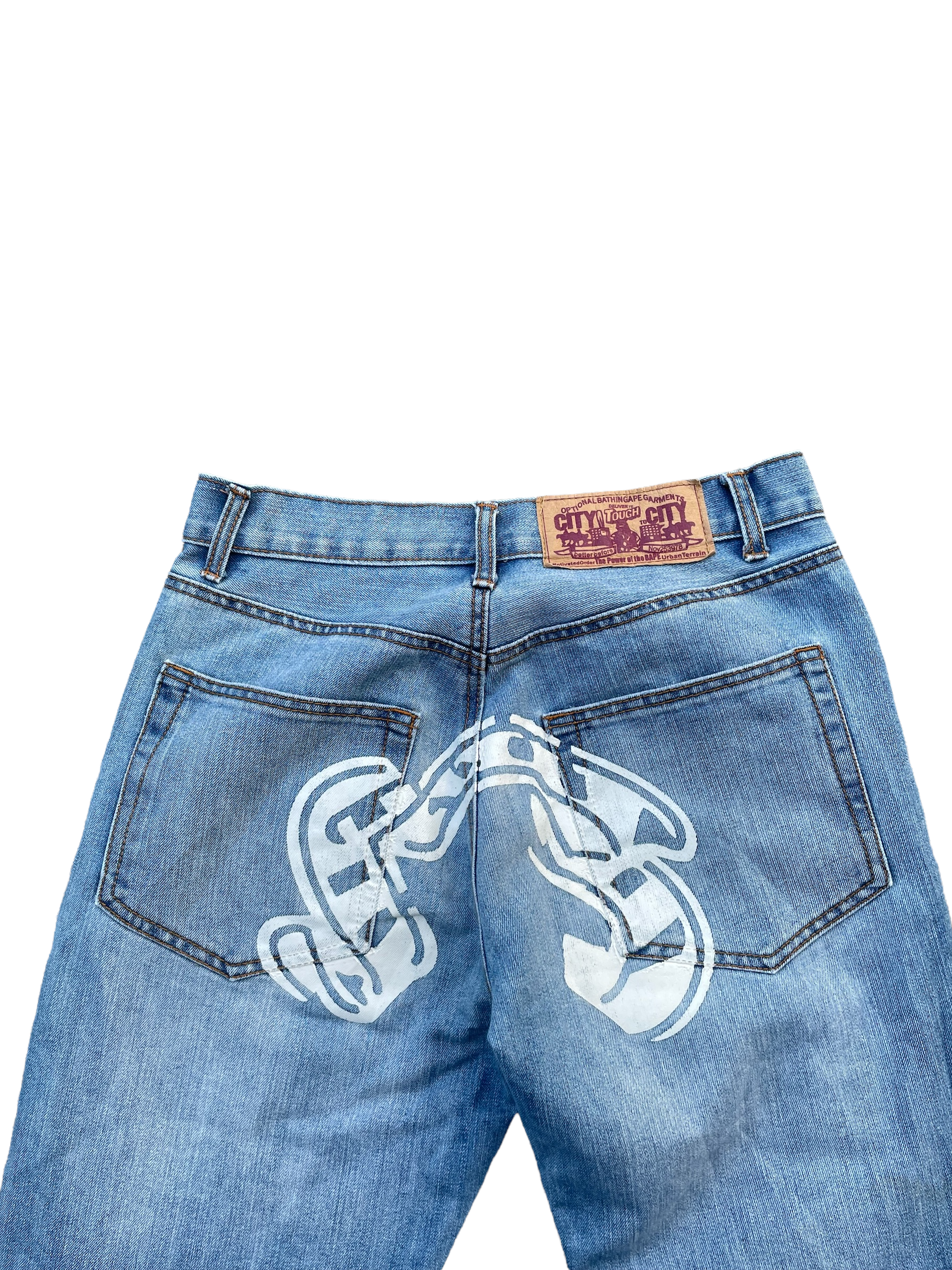 Bathing Ape Denim