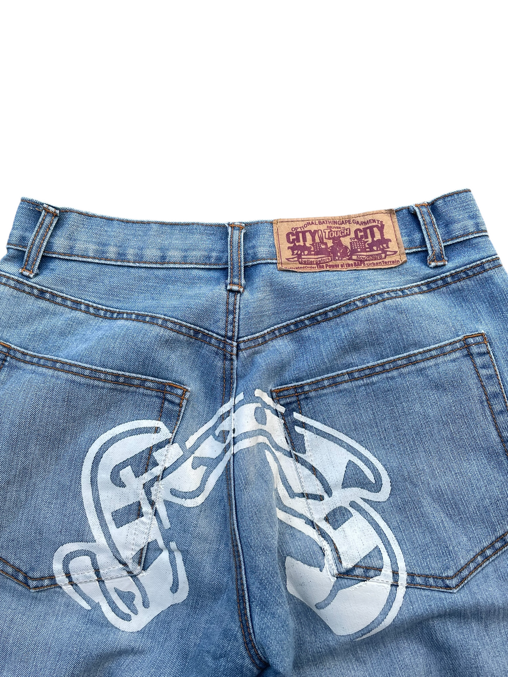 Bathing Ape Denim