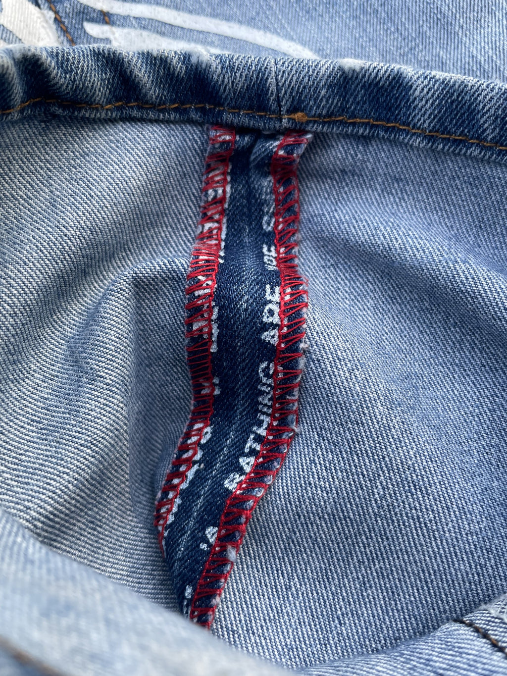 Bathing Ape Denim