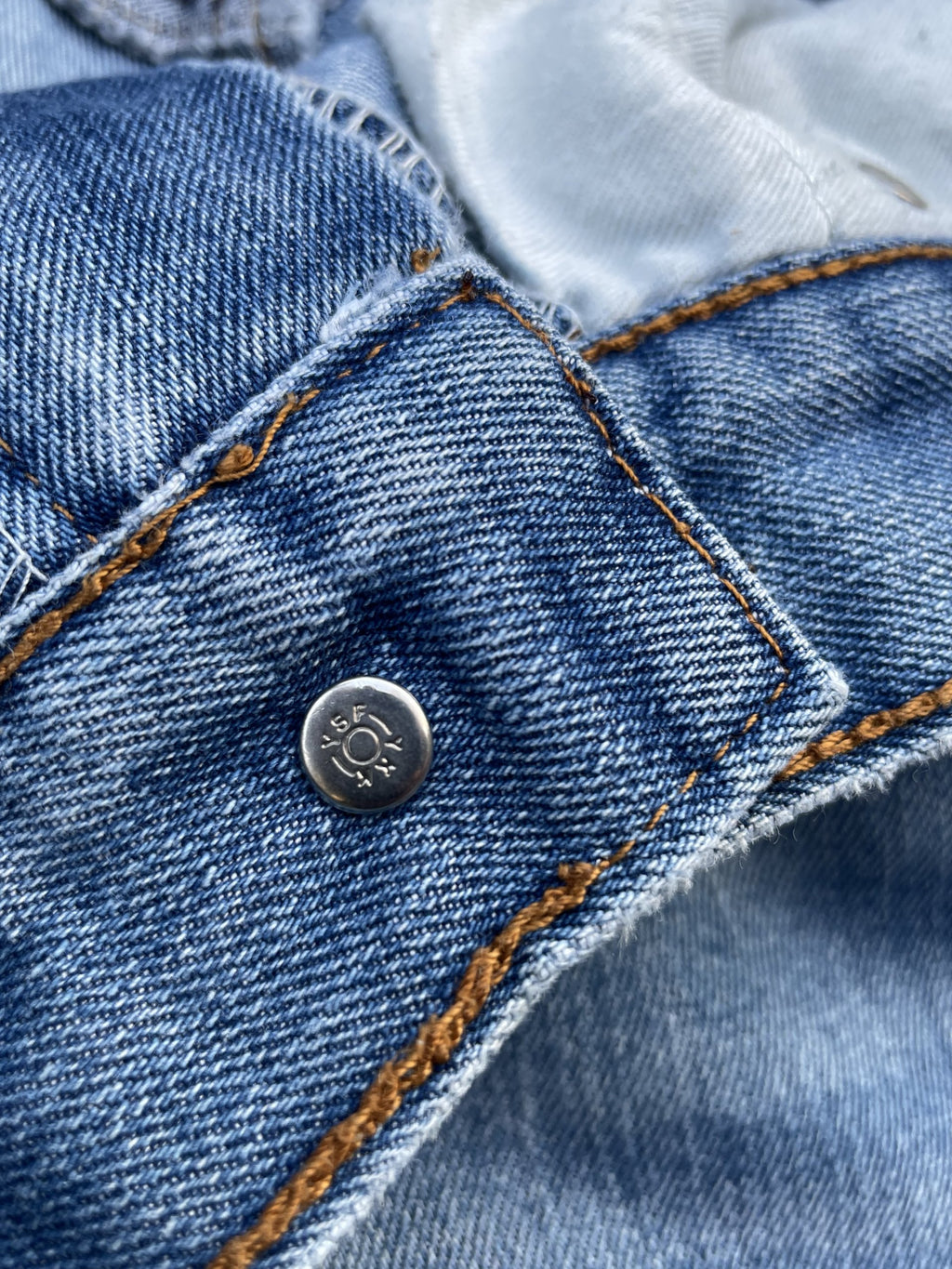 Bathing Ape Denim