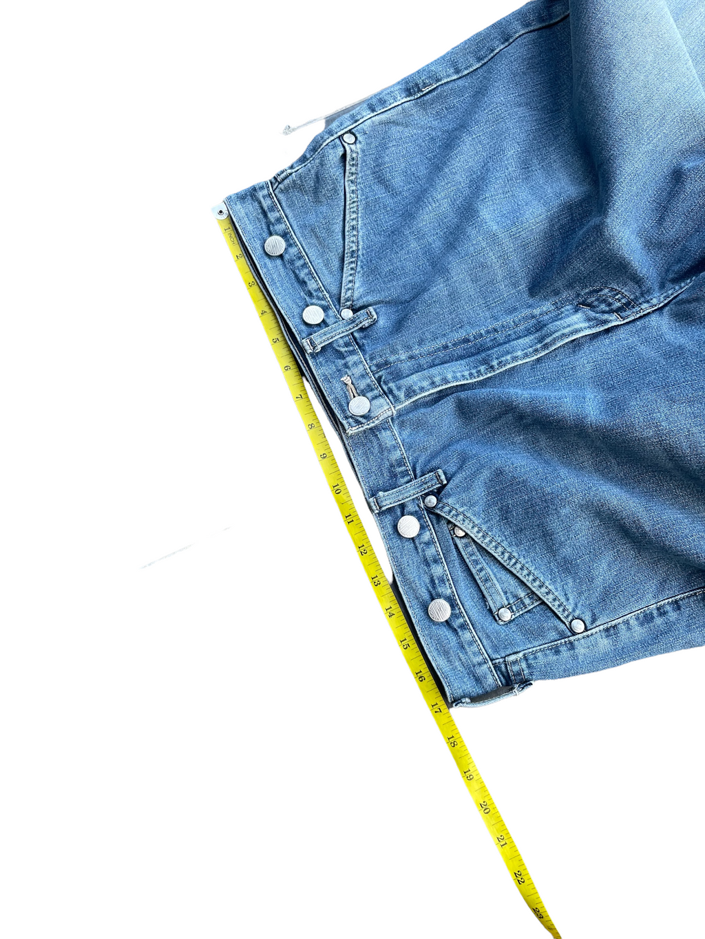 Vintage 1996 Levis Silvertab Loose