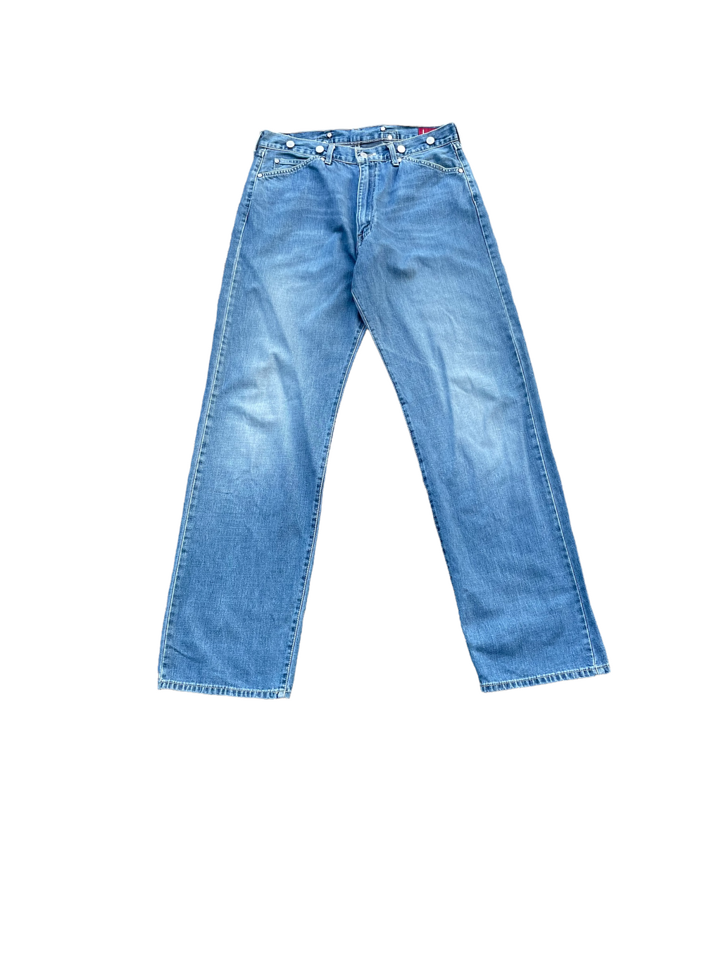 Vintage 1996 Levis Silvertab Loose
