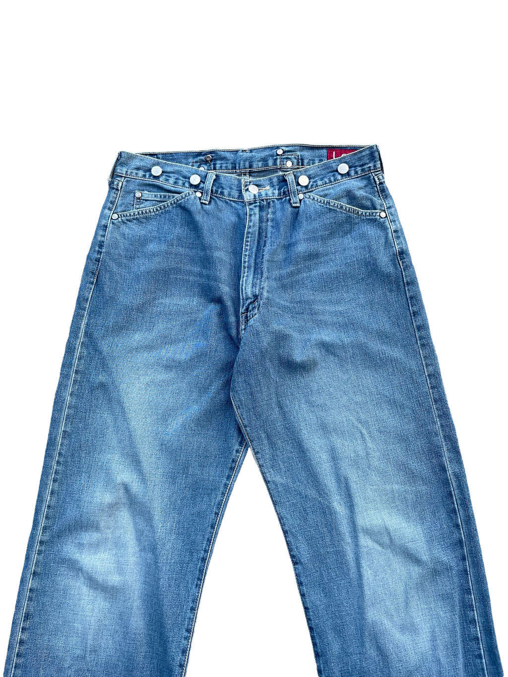 Vintage 1996 Levis Silvertab Loose