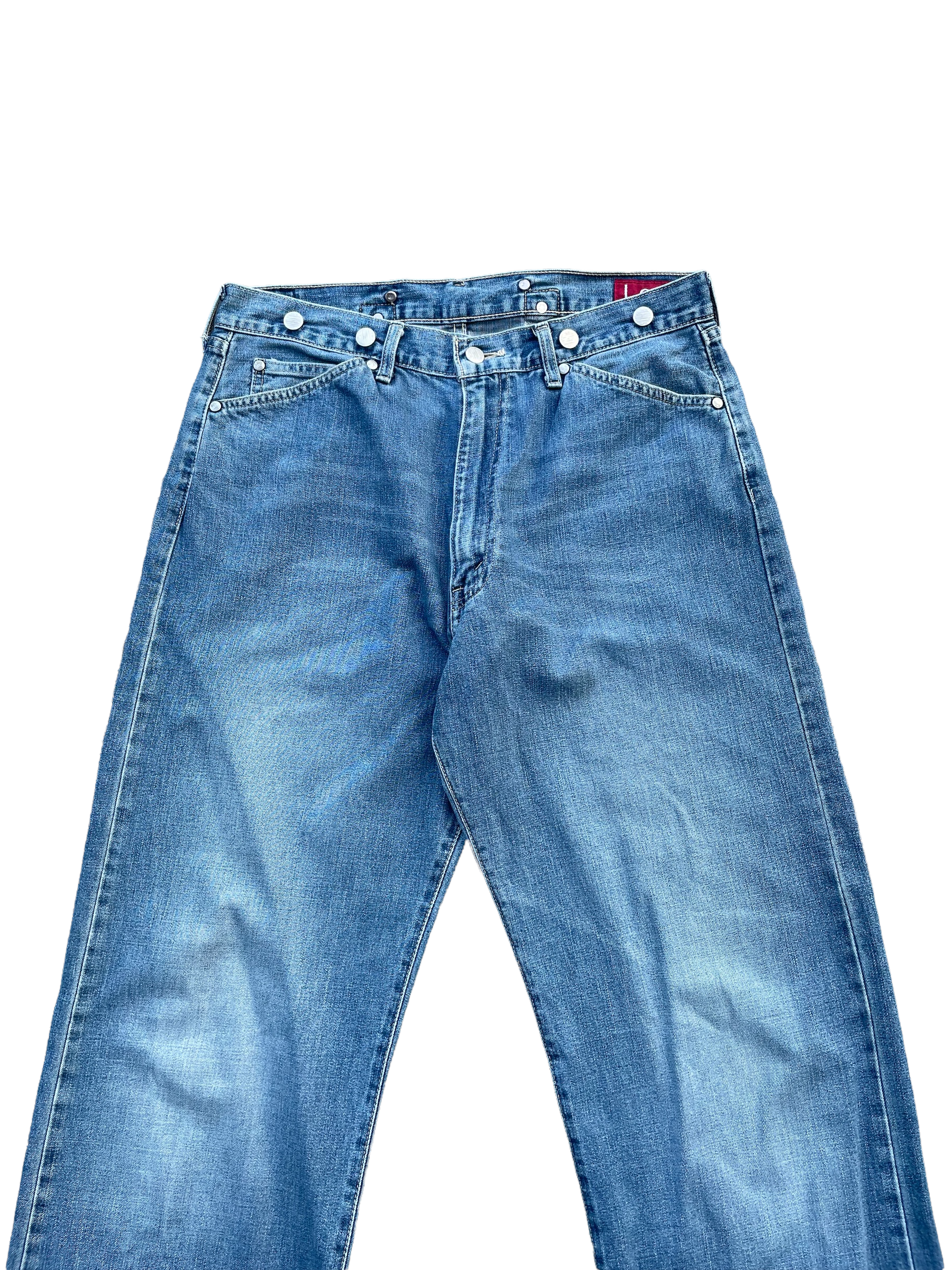 Vintage 1996 Levis Silvertab Loose