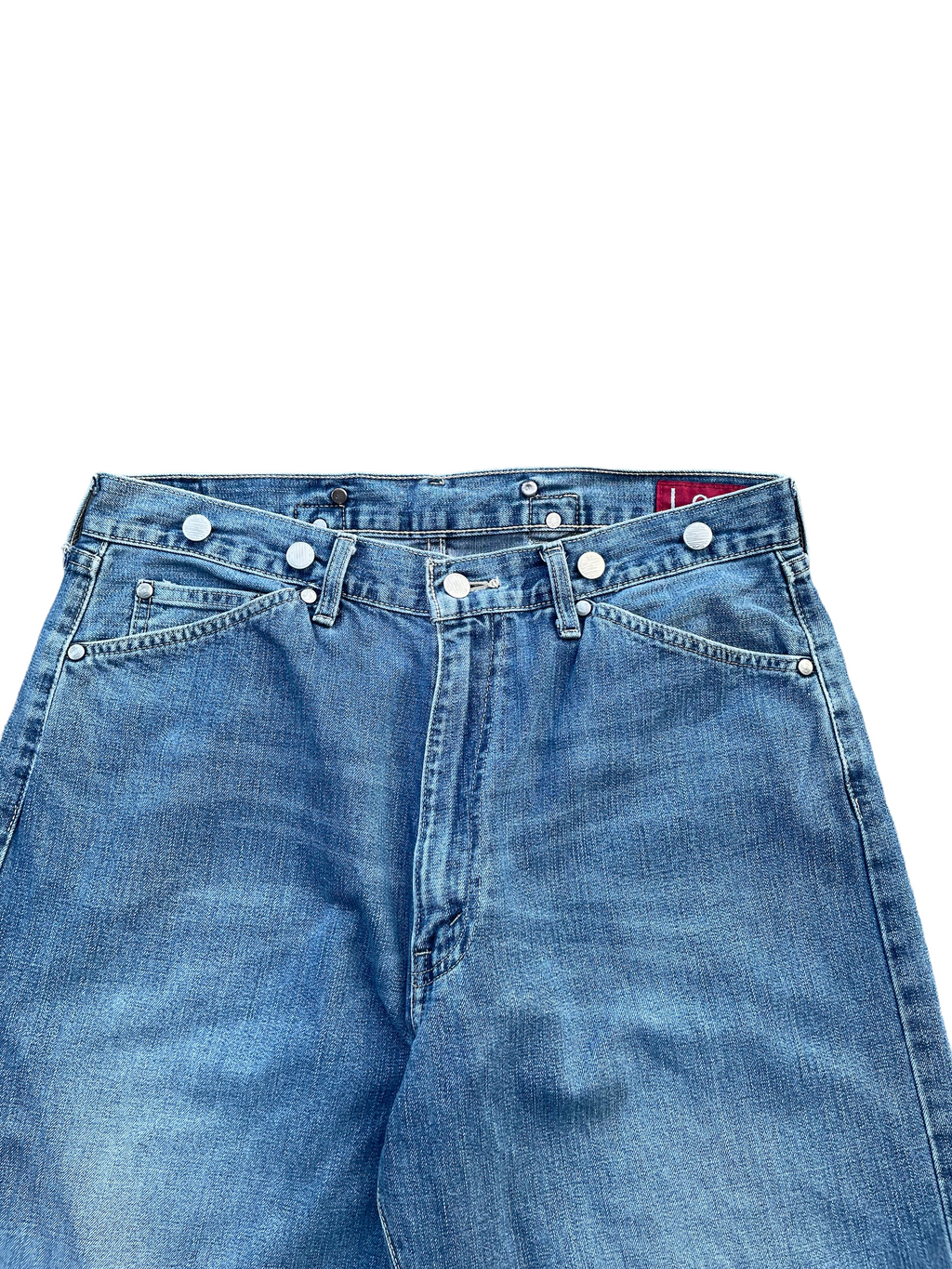 Vintage 1996 Levis Silvertab Loose